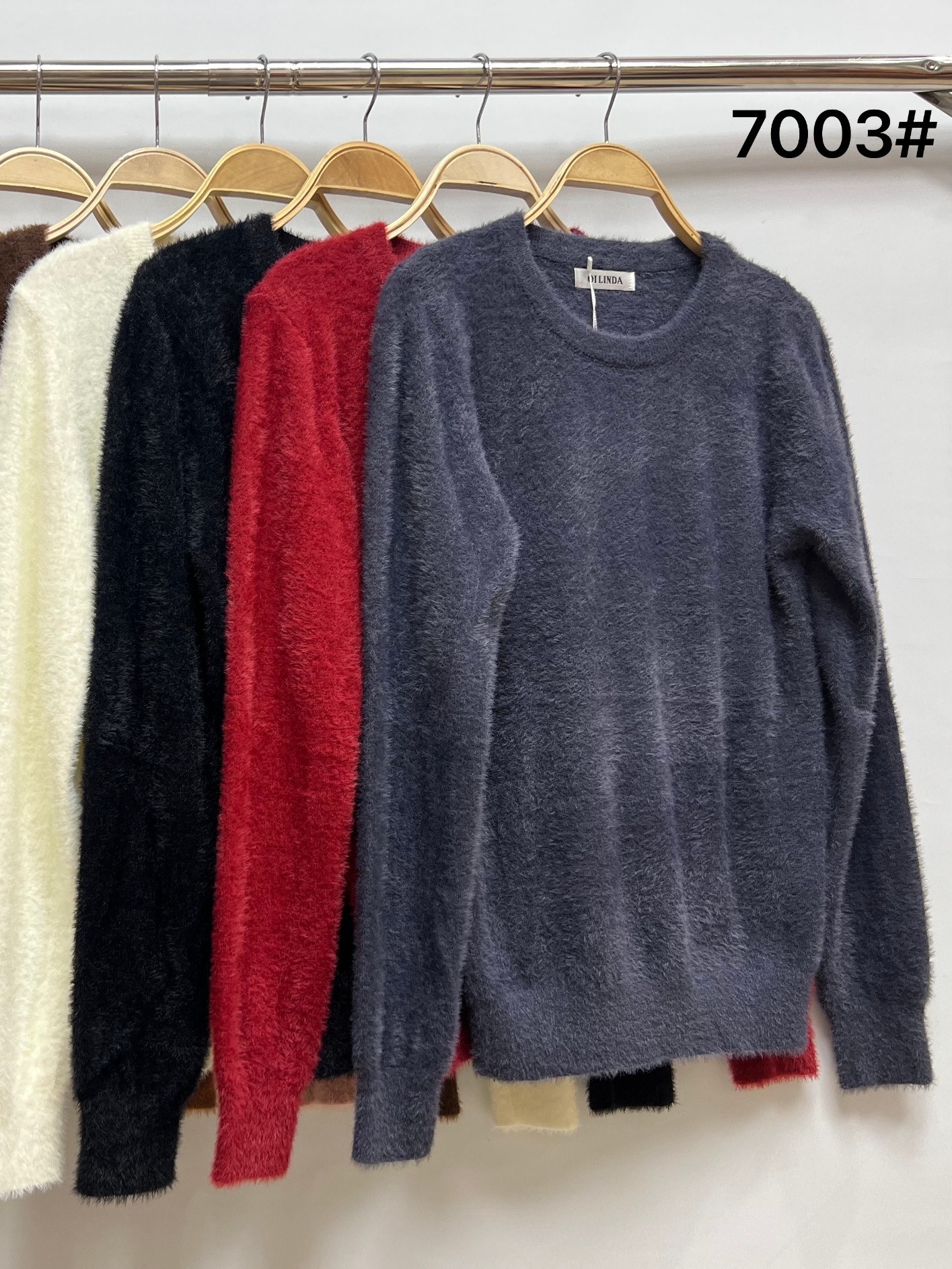 blusa de pelucia grosso importado