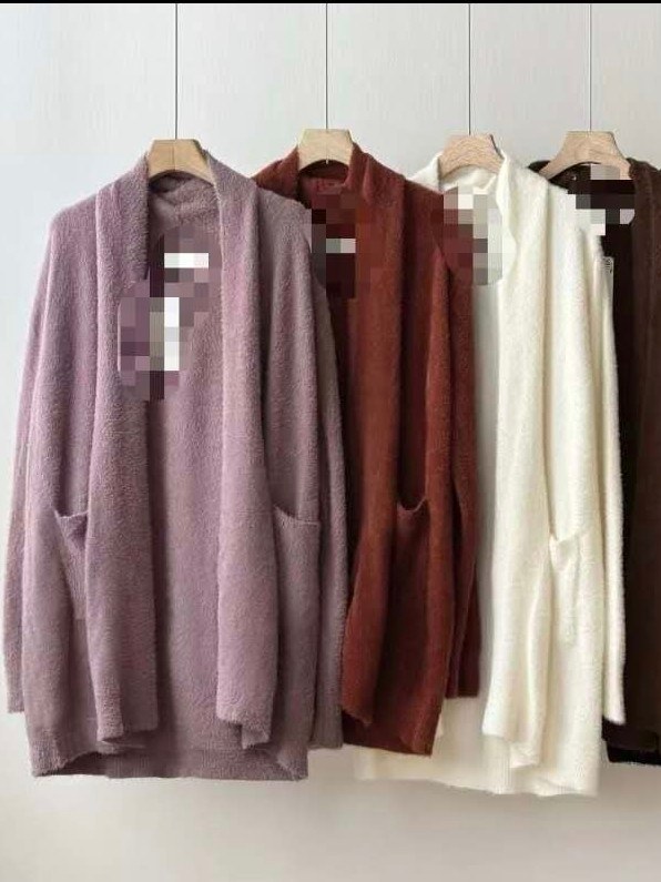 kimono de pelucia importado
