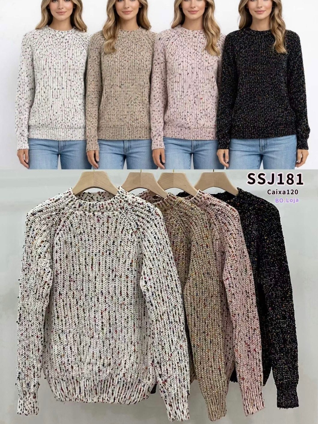 blusa de musse importado