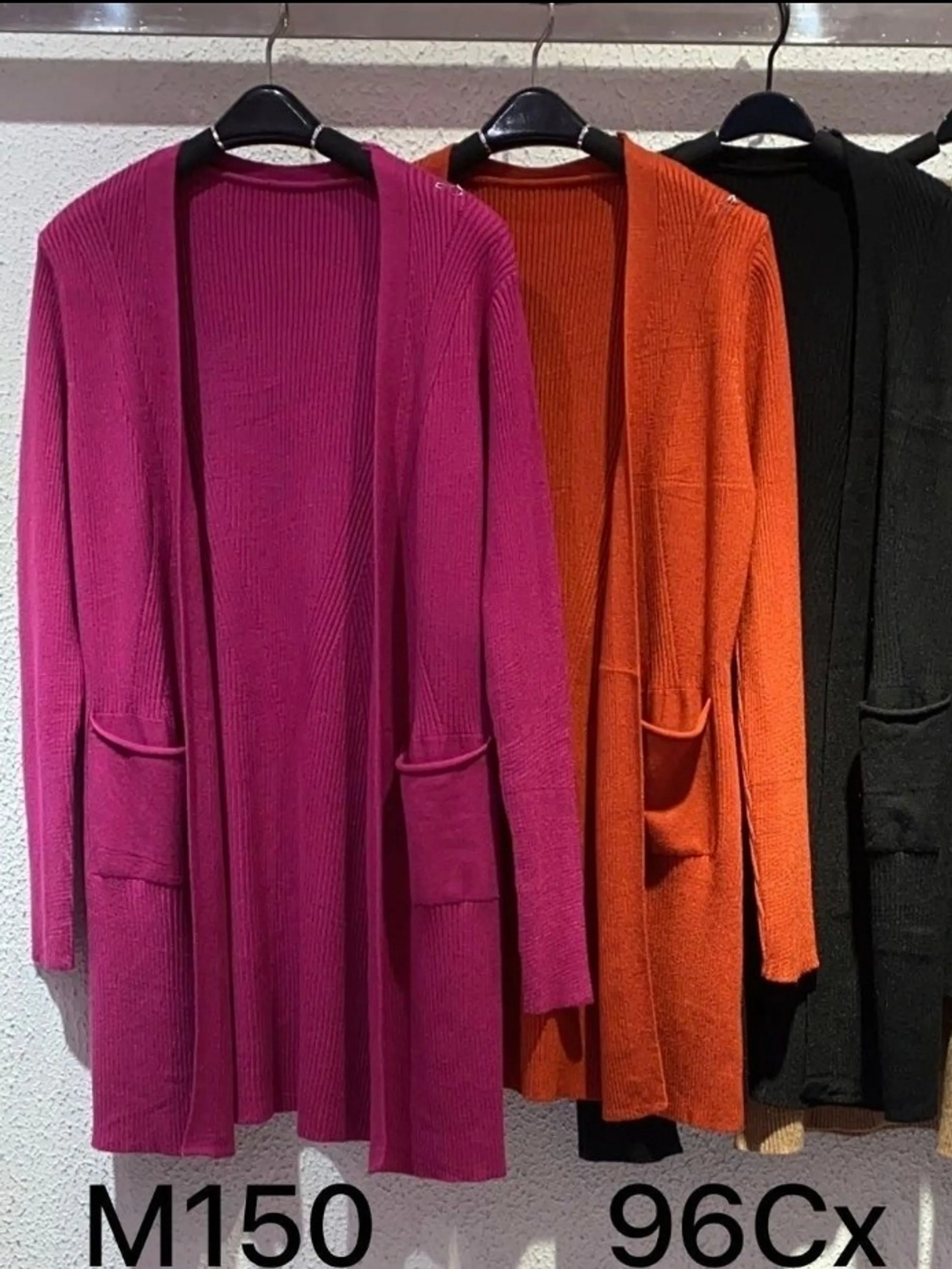 kimono comprido grosso importado