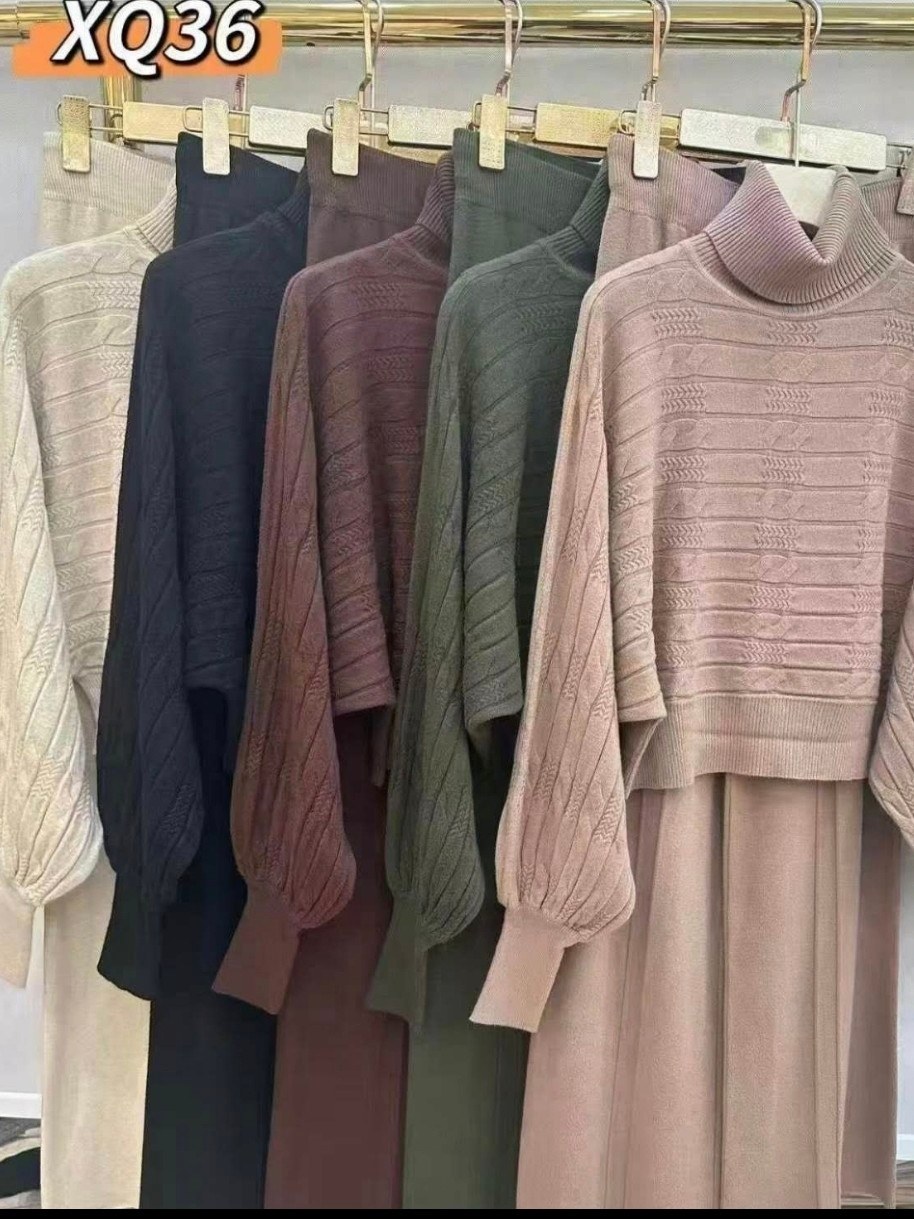 conjunto de modal importado