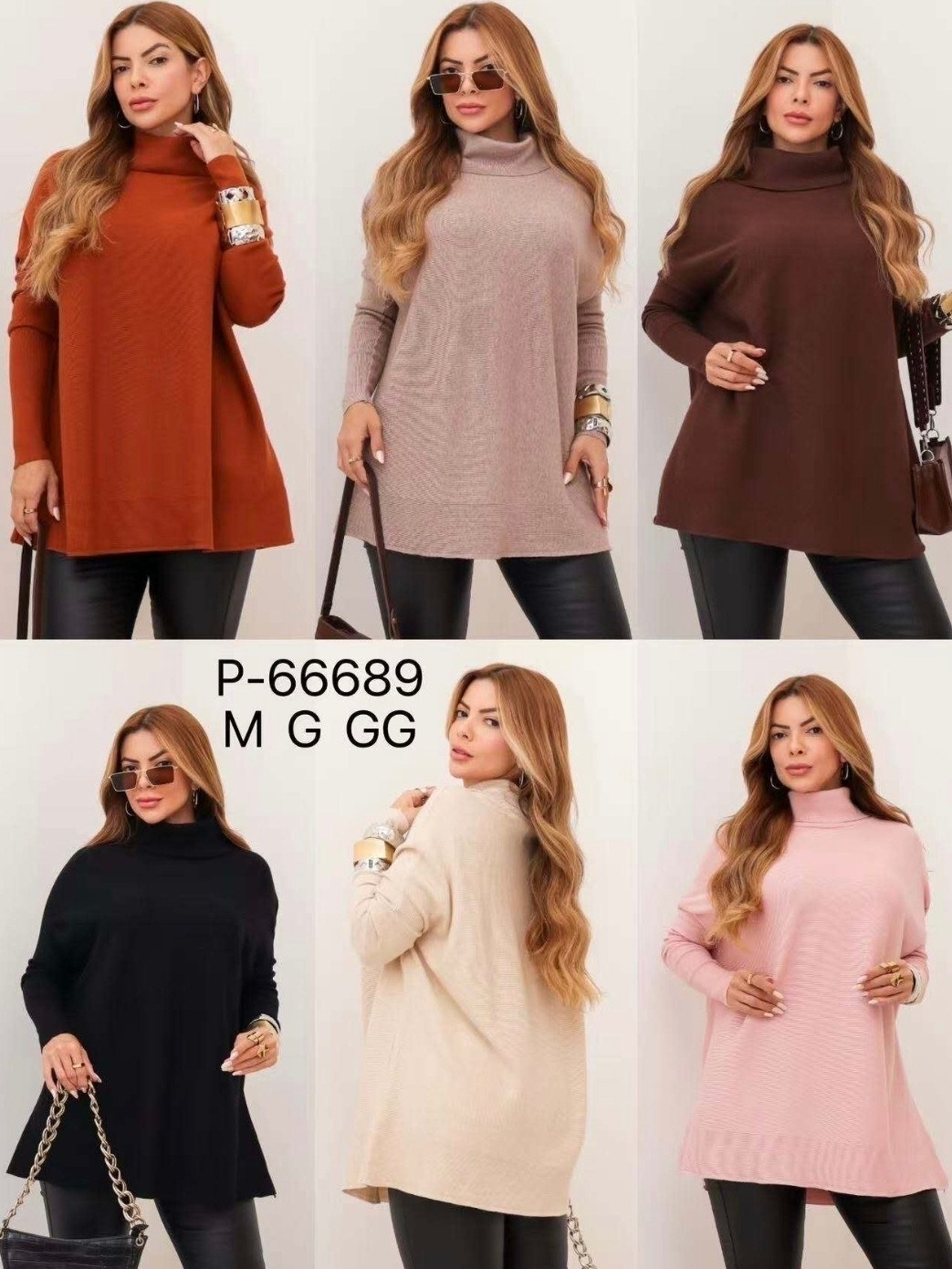 poncho cacharrel de modal importado