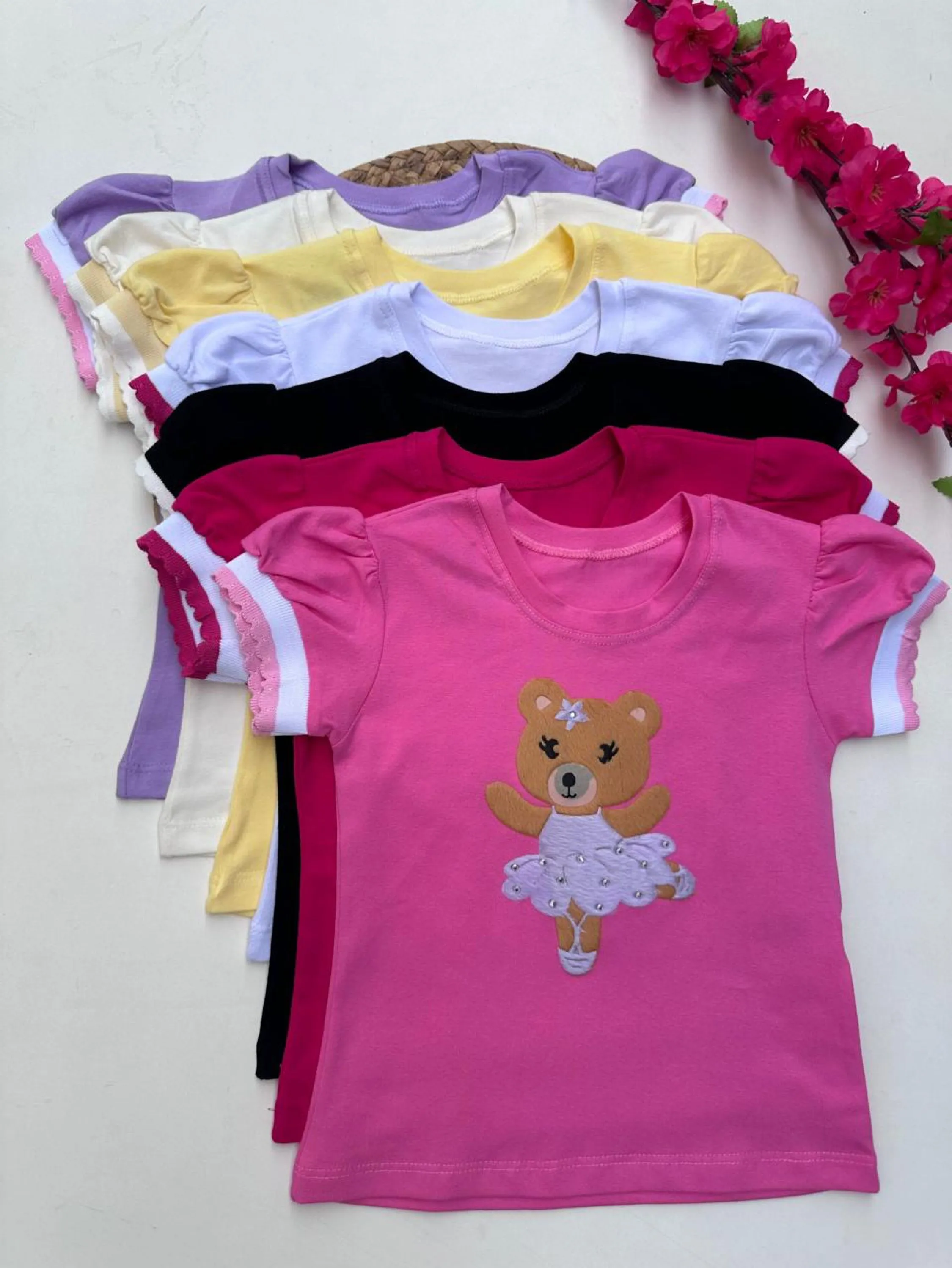 Blusa infantil