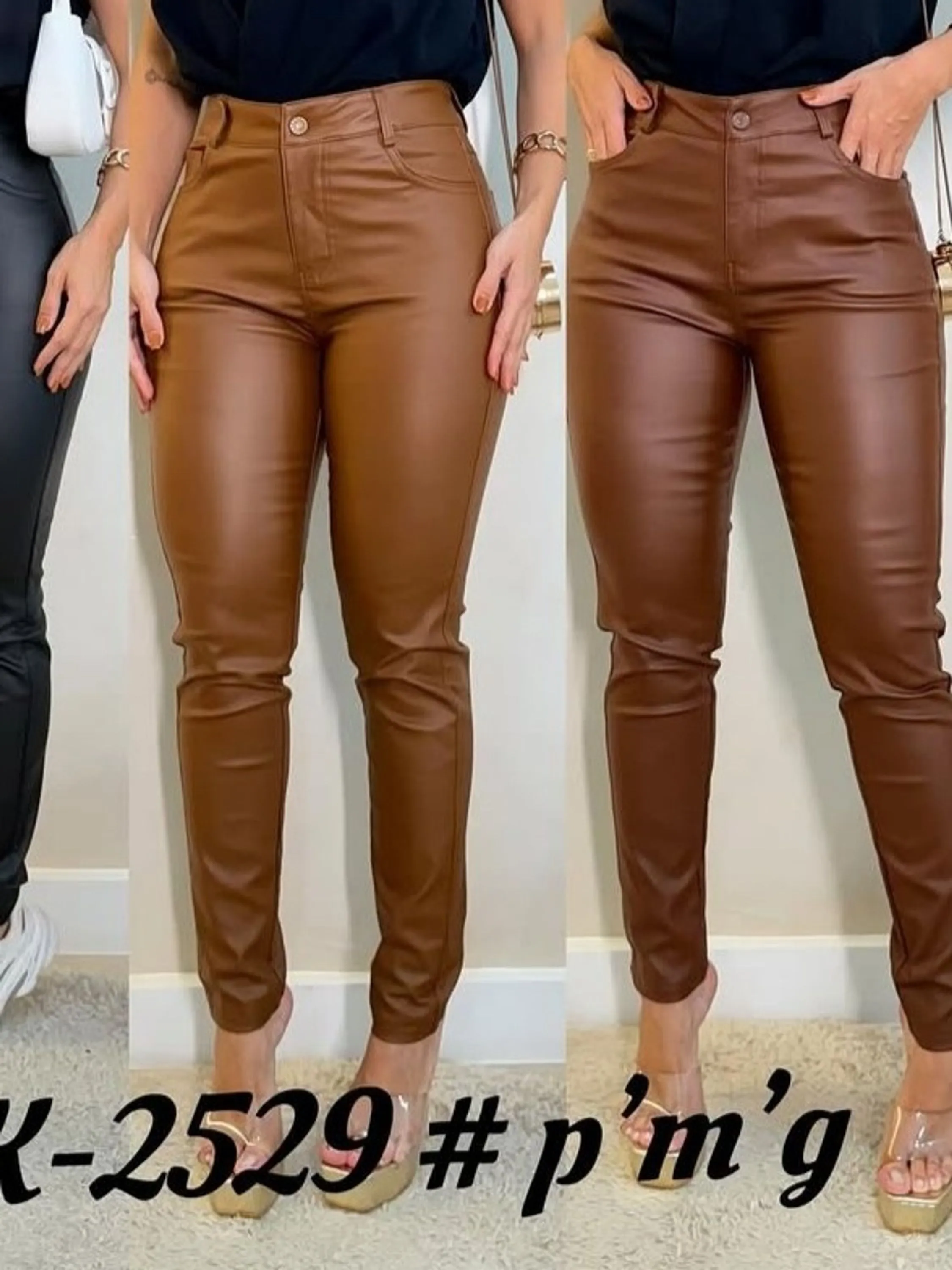 calça resinada