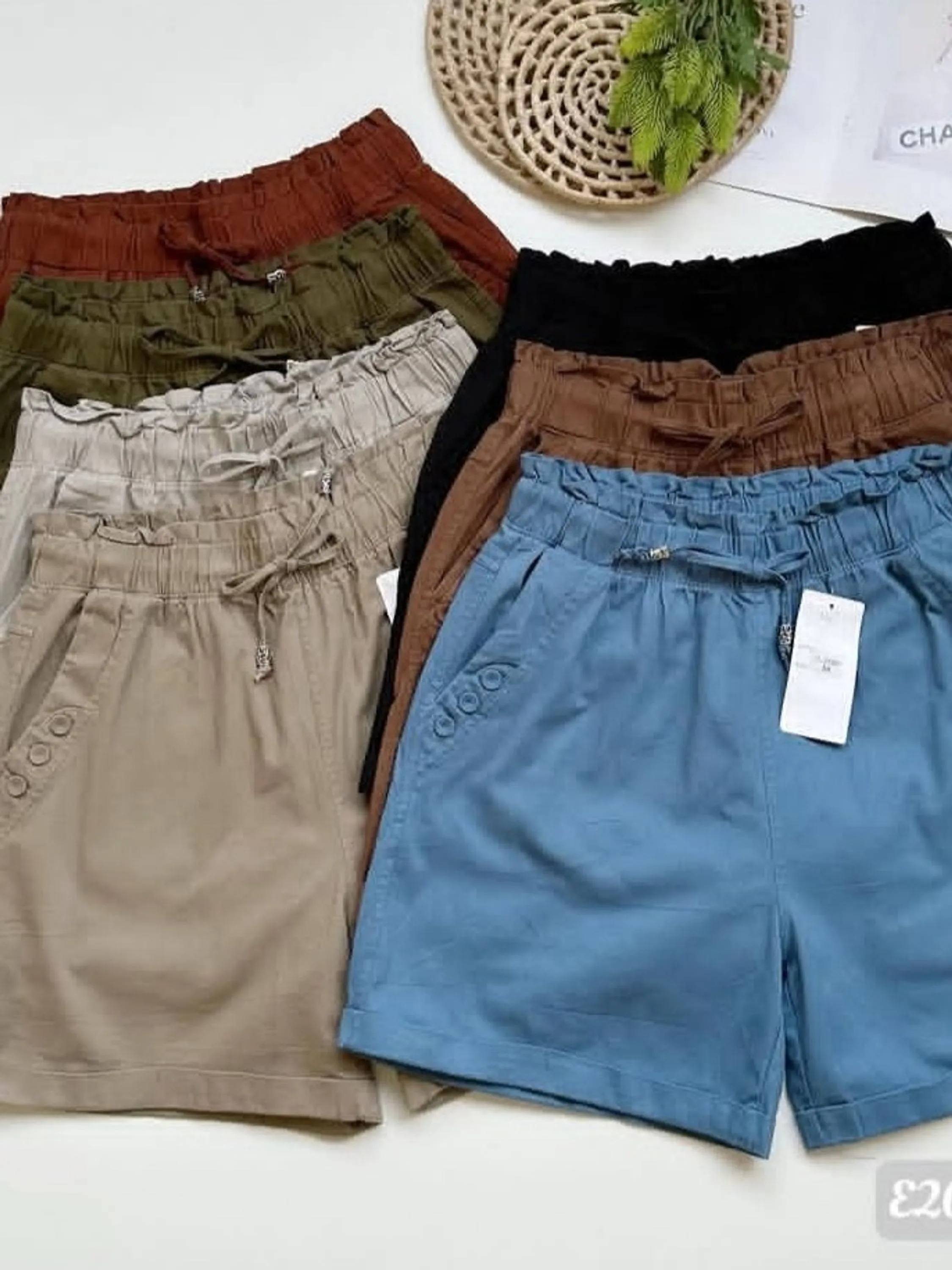 short sarja com elasato