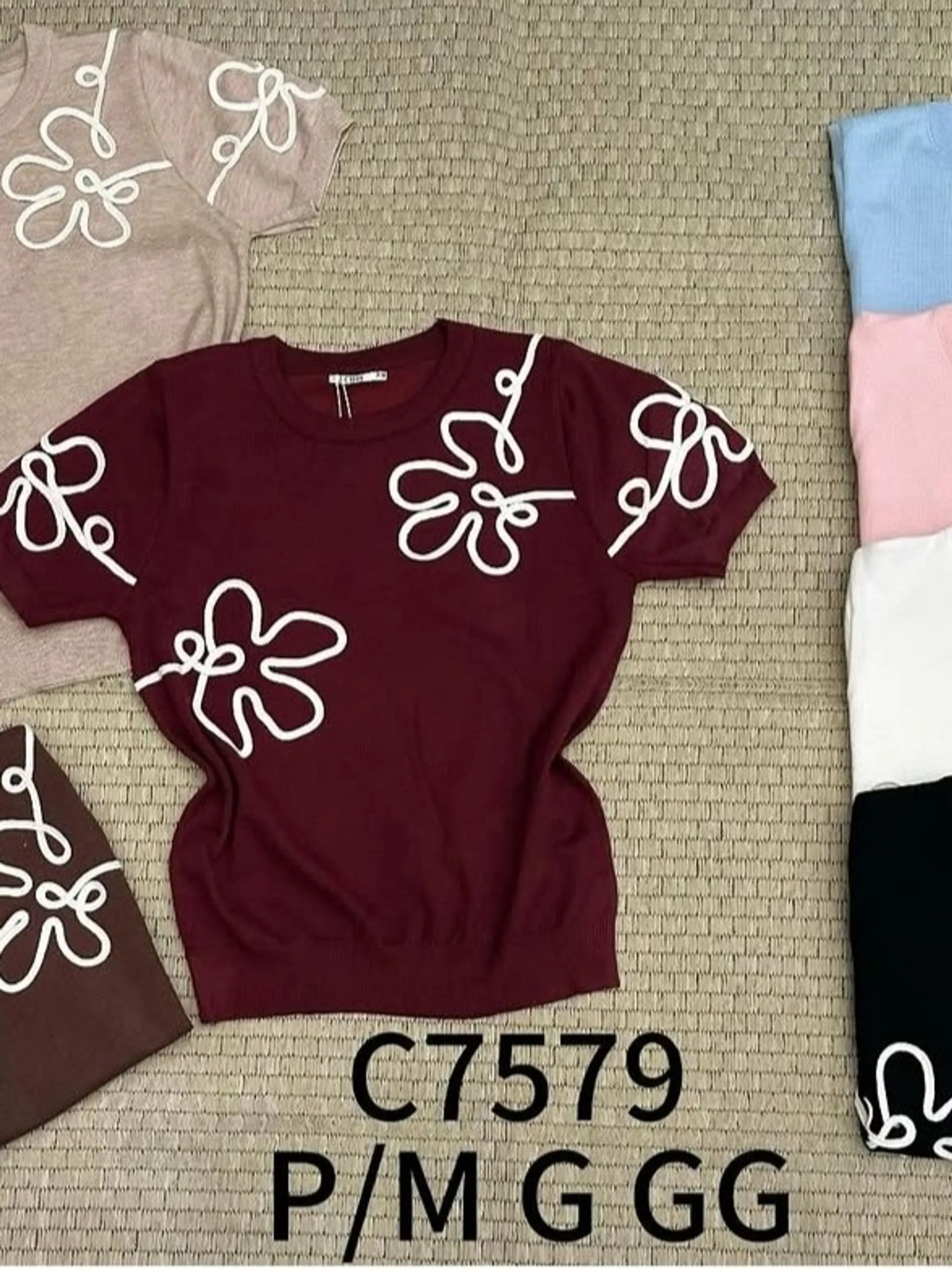 Blusa modal