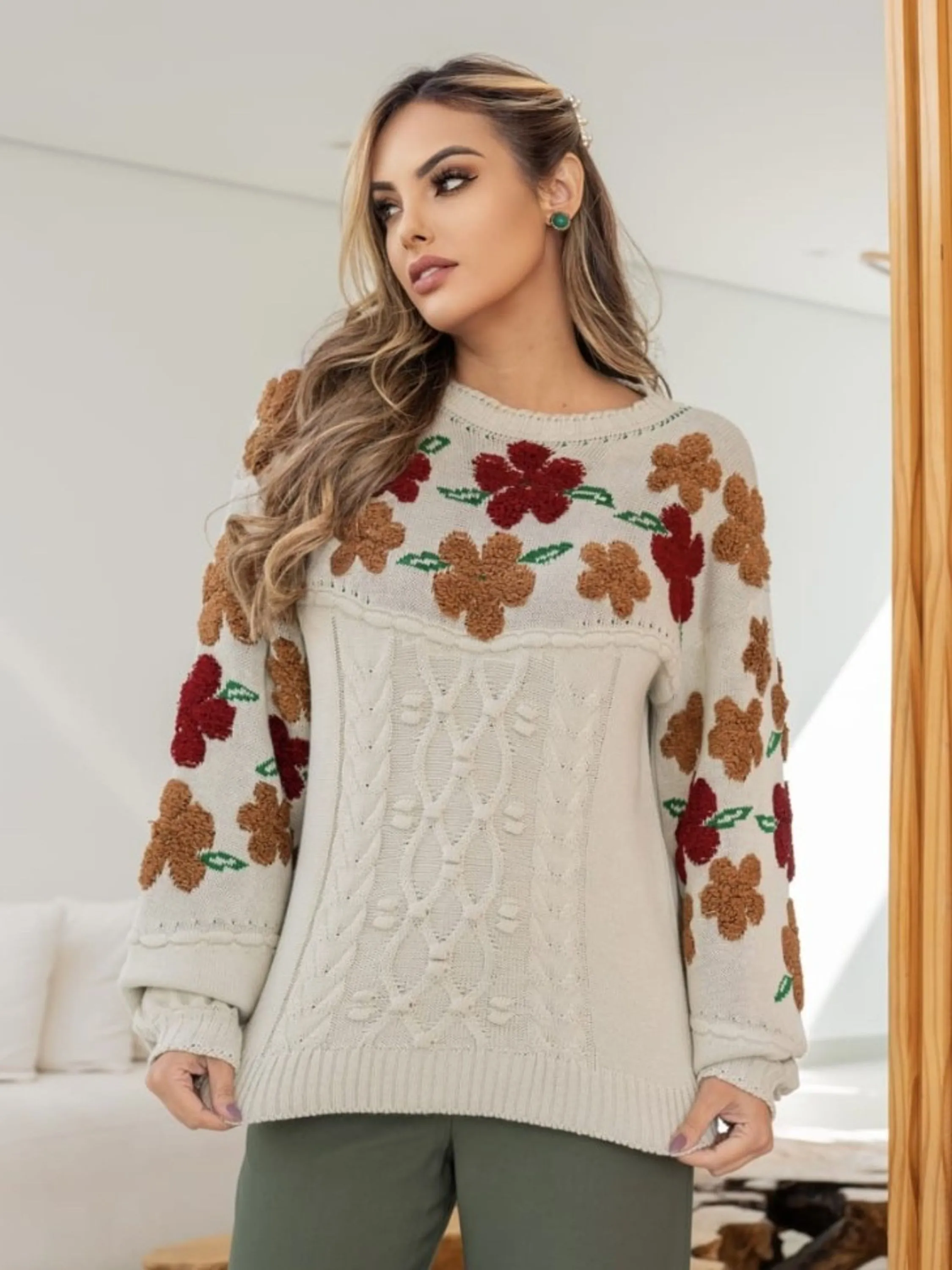 Blusa Florença