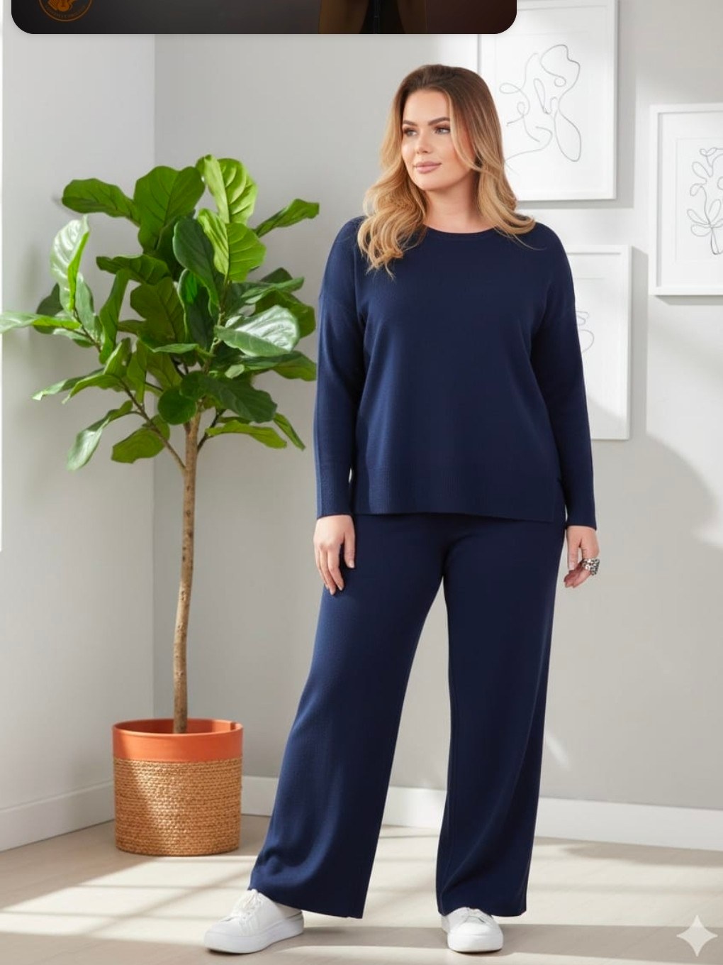 Conjunto Modal Amplo SGDN