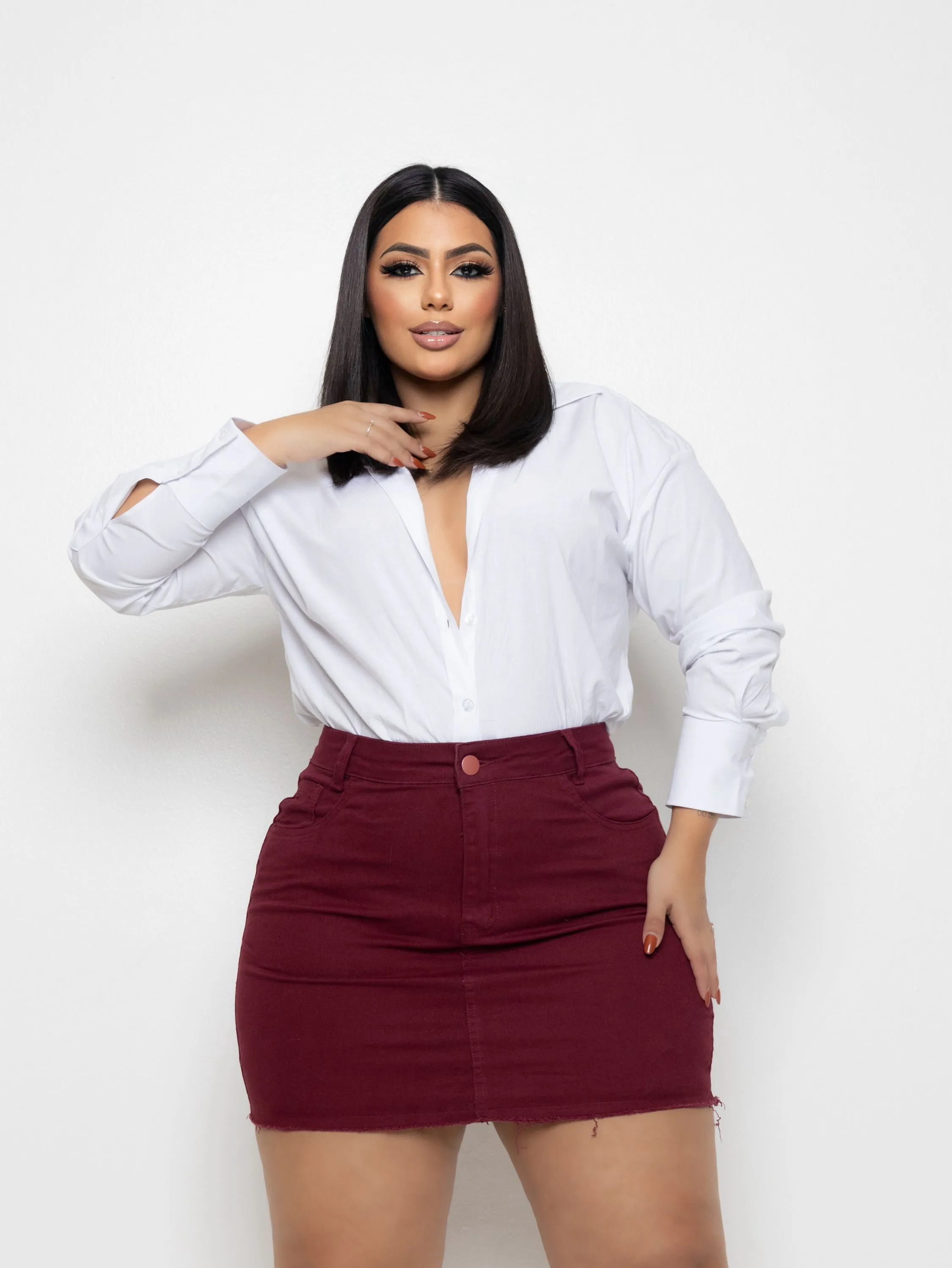 MINI SAIA PLUS SIZE COLOR