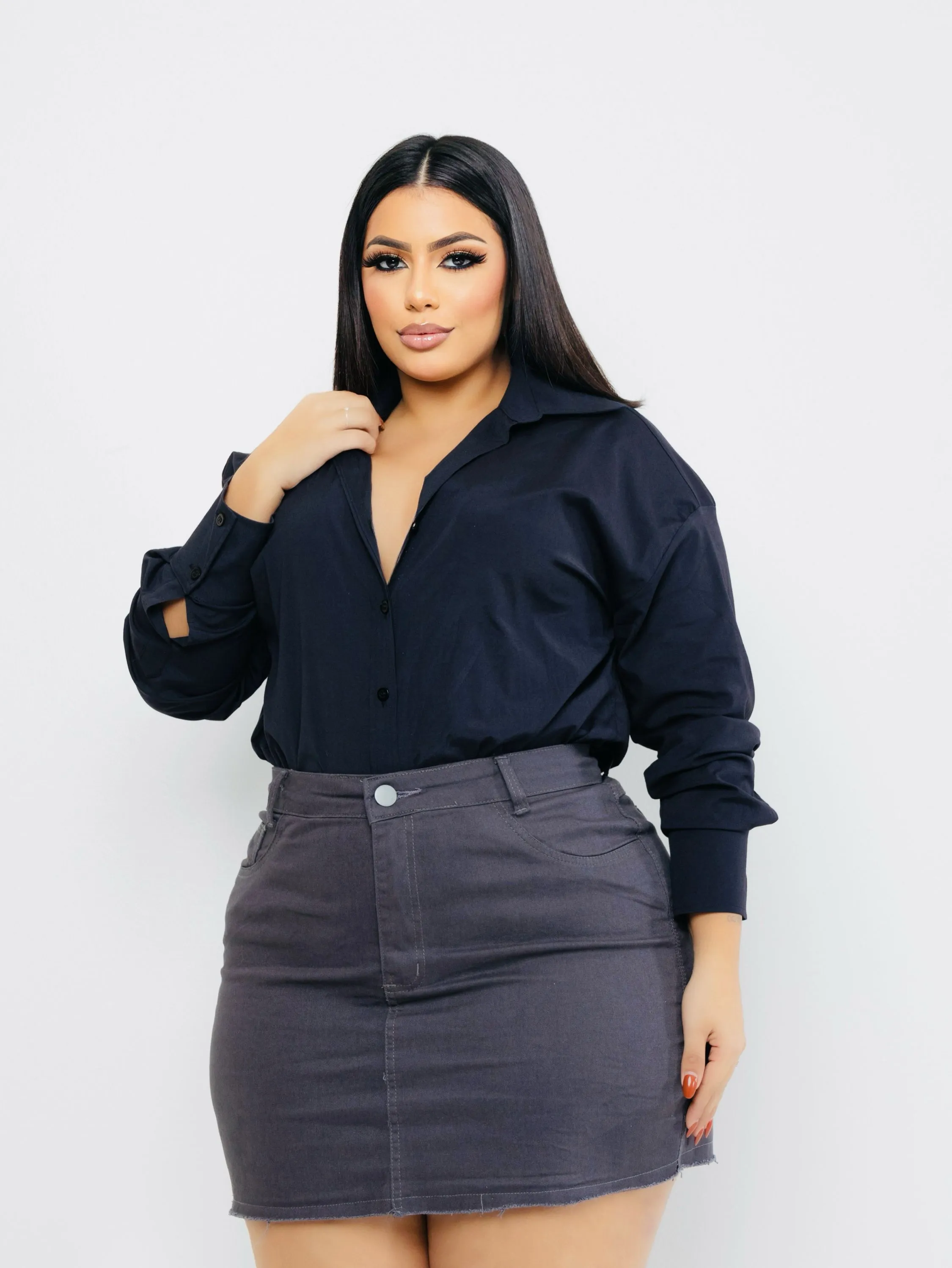 MINI SAIA PLUS SIZE COLOR