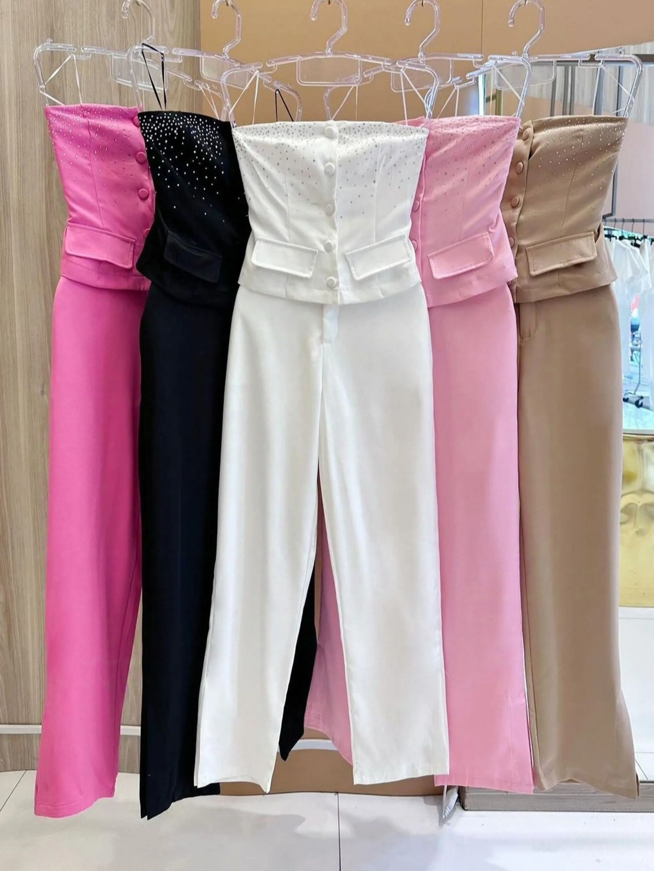 Conjunto de calça