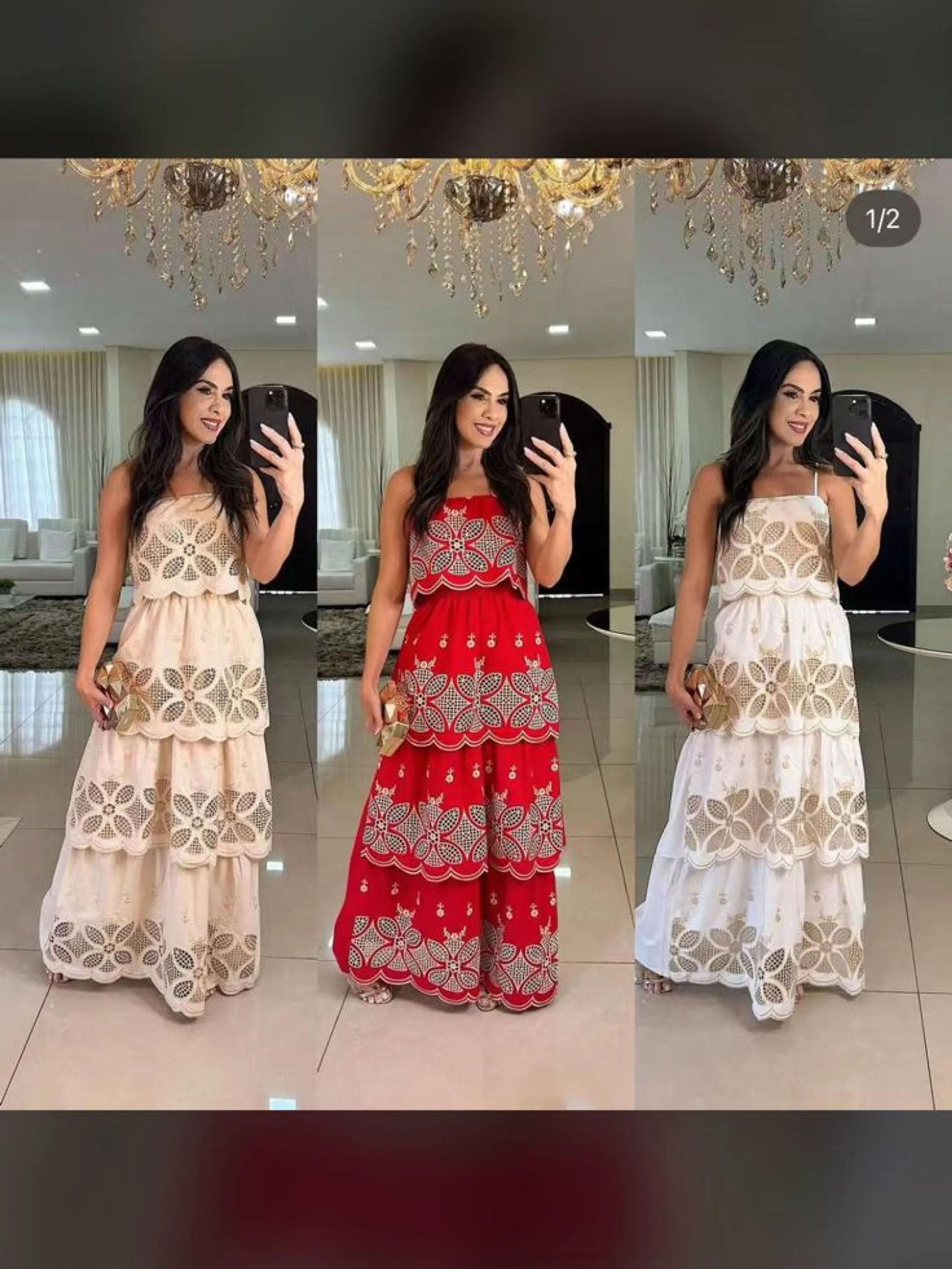 Conjunto Serena