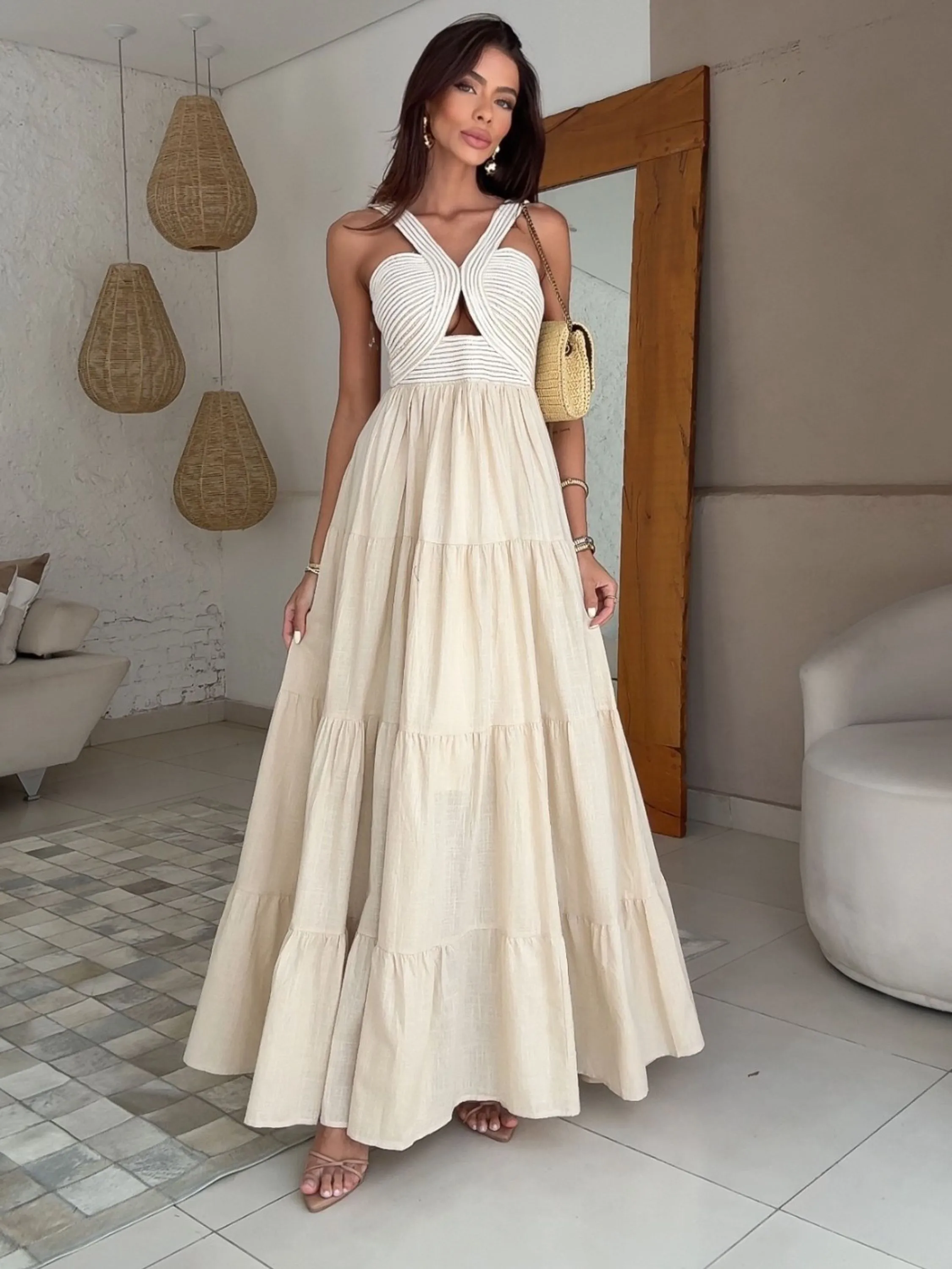 Vestido Isa