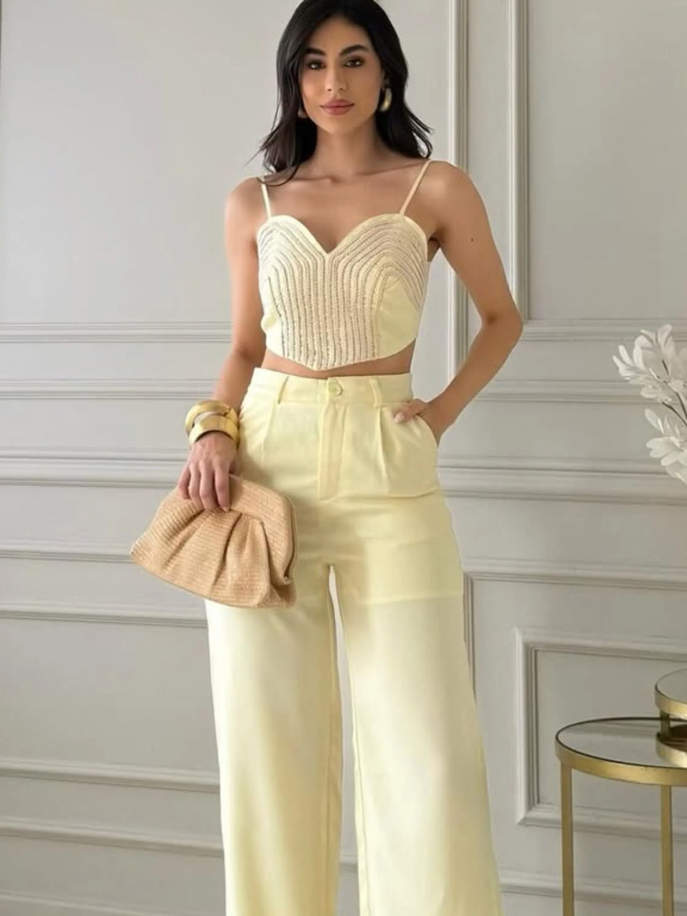 Conjunto de Calça