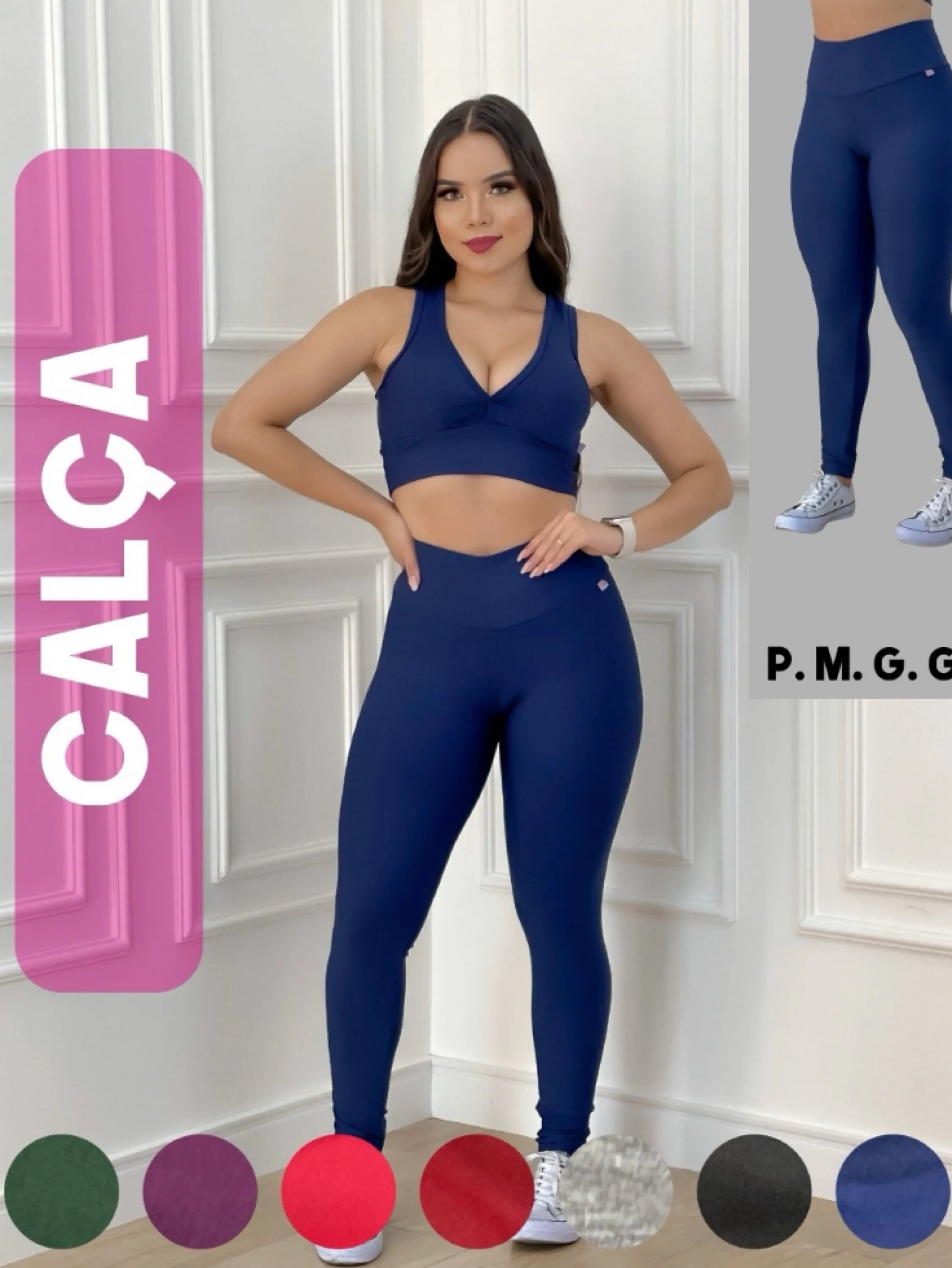 Legging calça