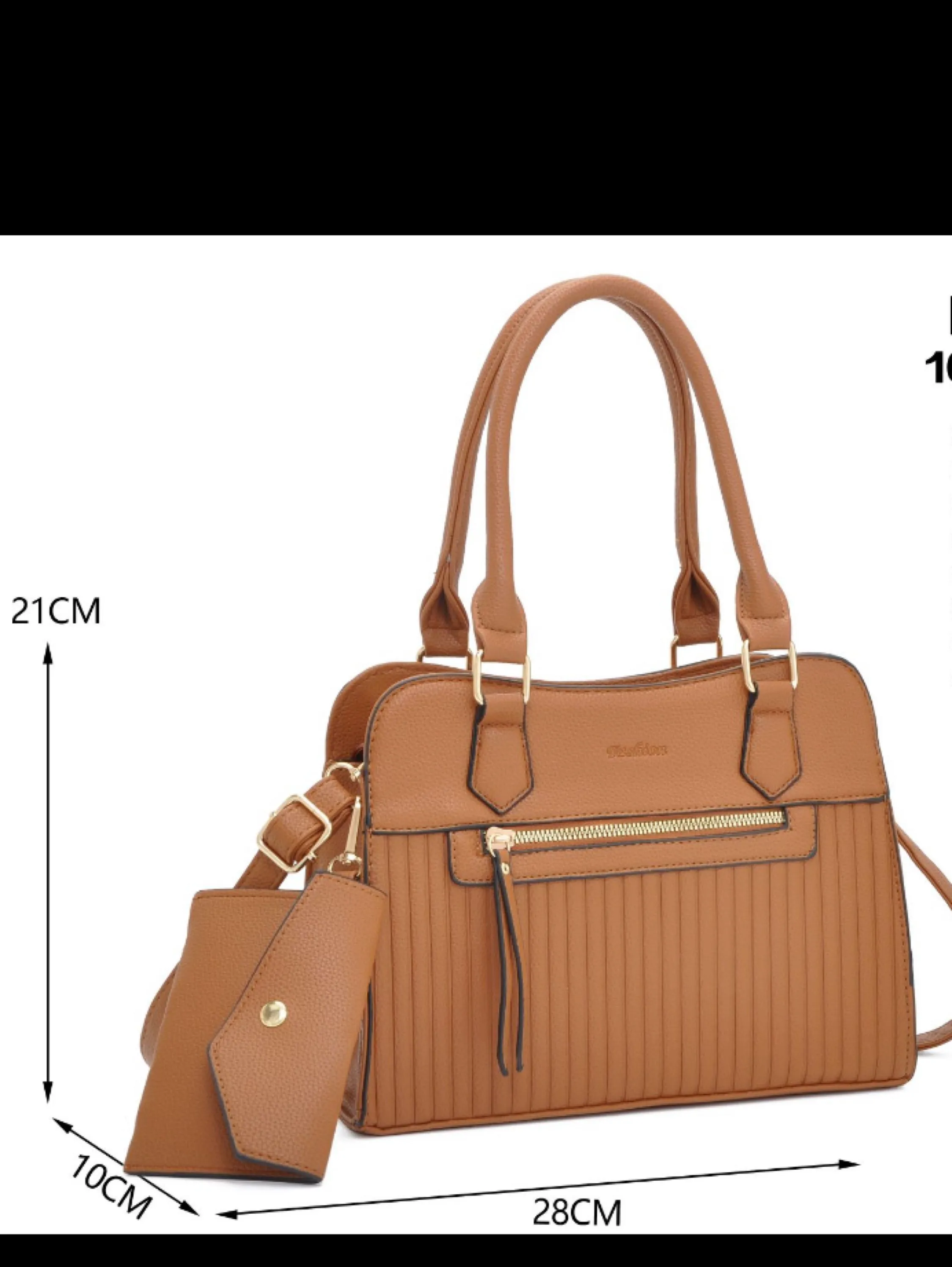 Bolsa Feminina Moderna moda （L-601）