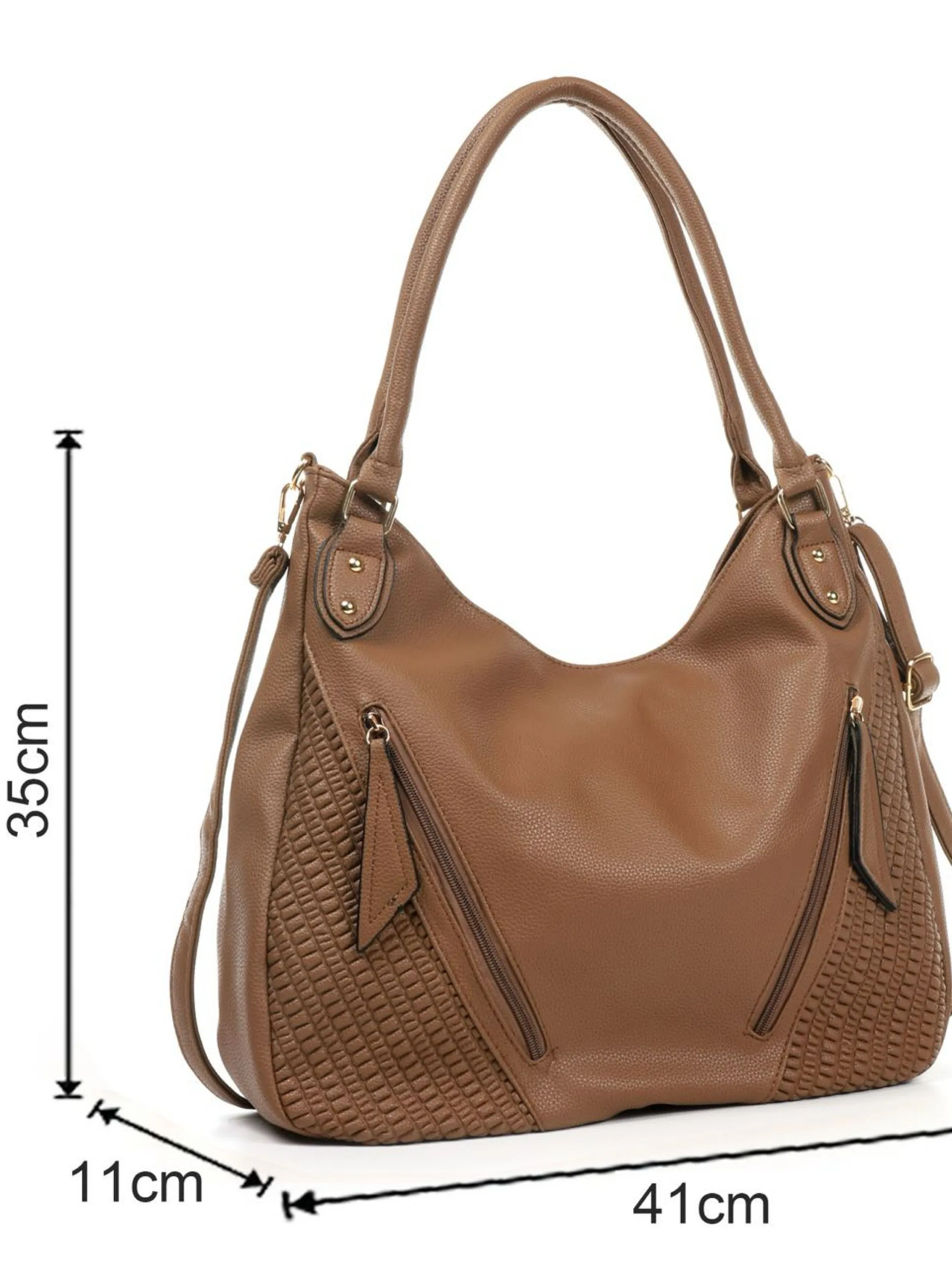 Bolsa feminina transversal lançamento （L9038）