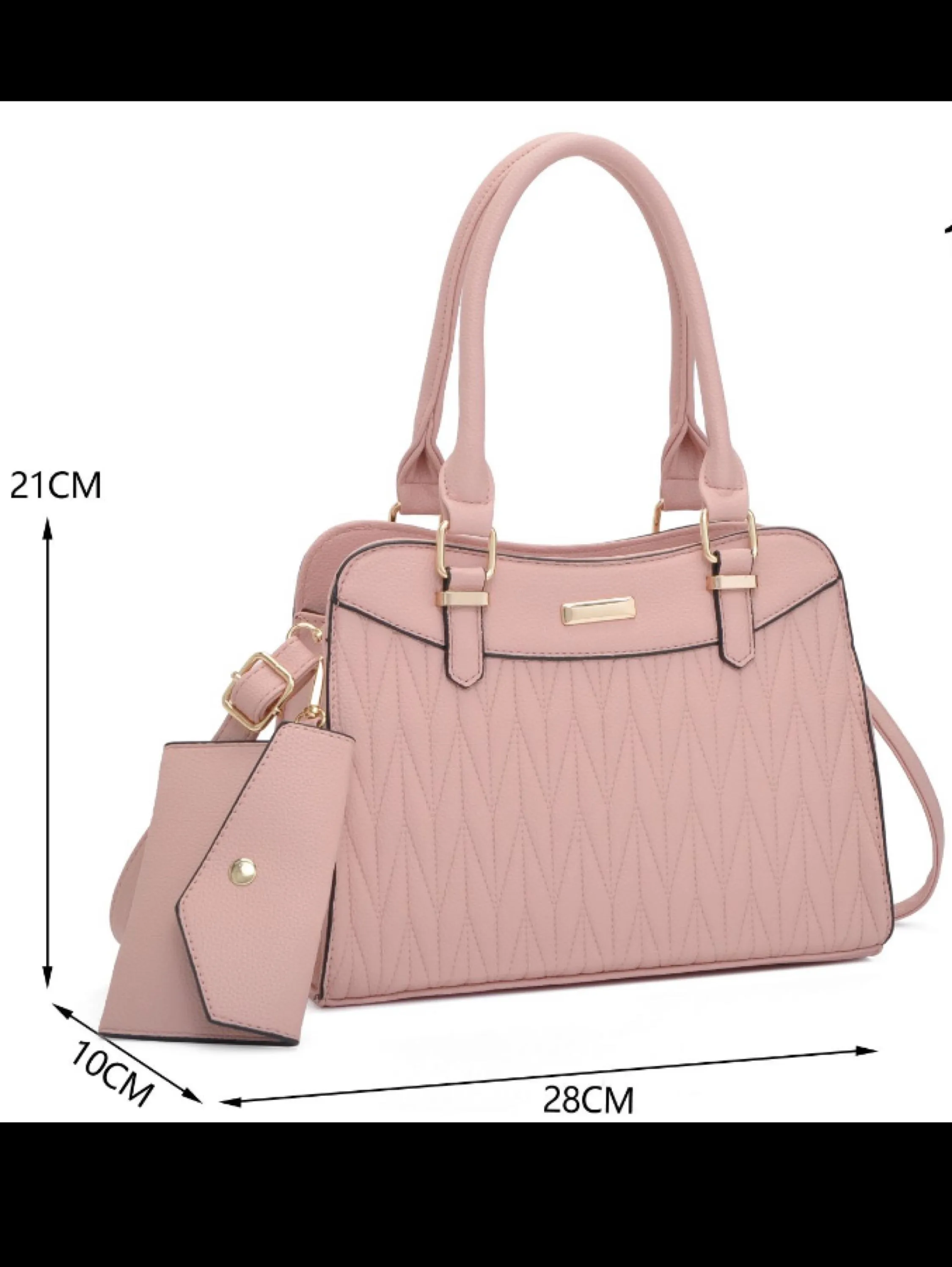 Bolsa Feminina Moderna moda （L-602）