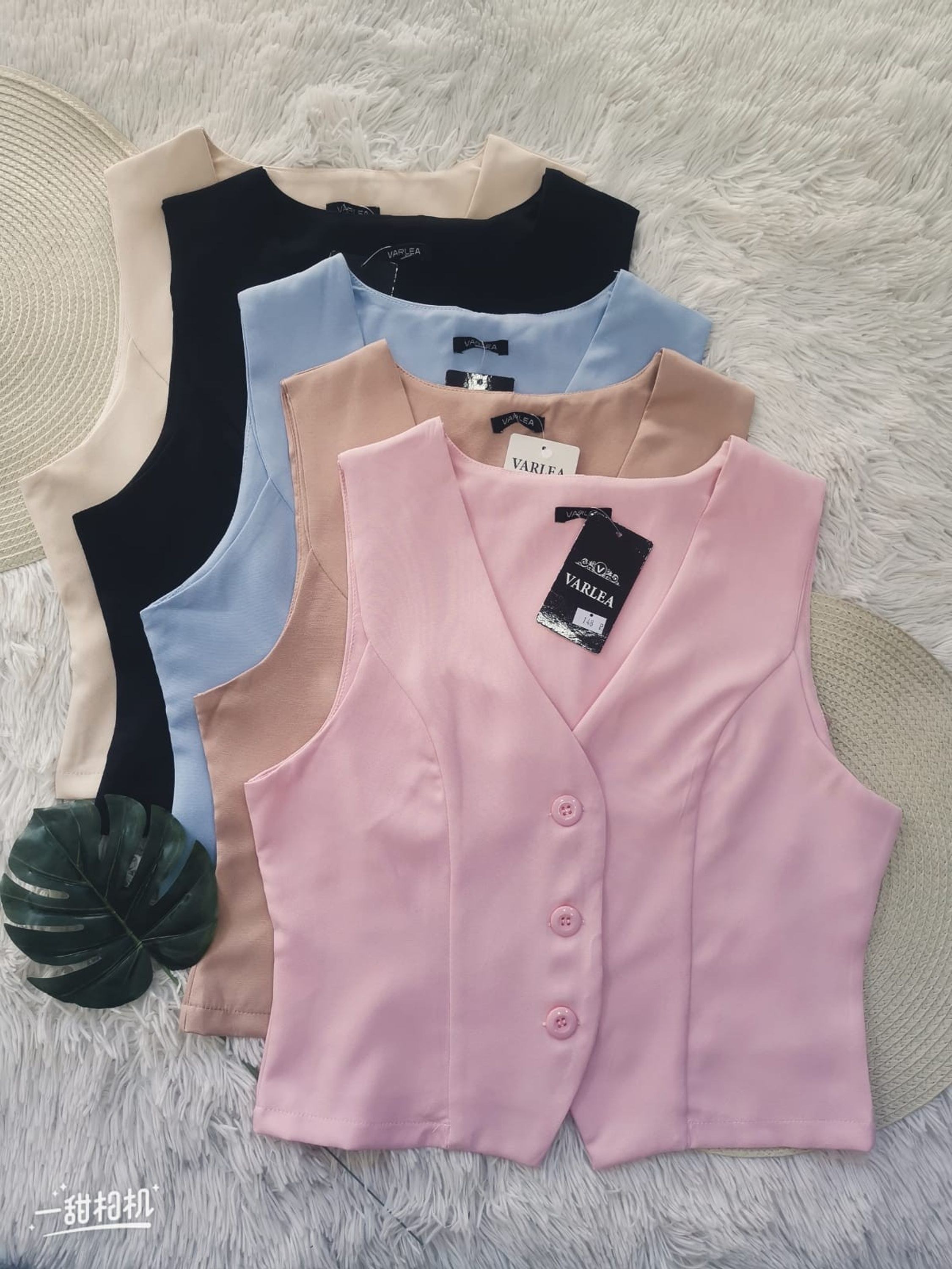 Colete alfaiataria #158