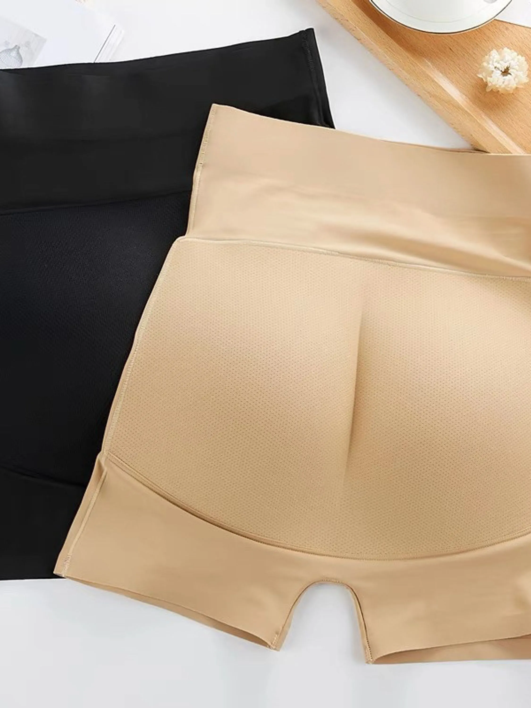 KIT 12 Calcinha Short Levanta Bumbum Aumenta