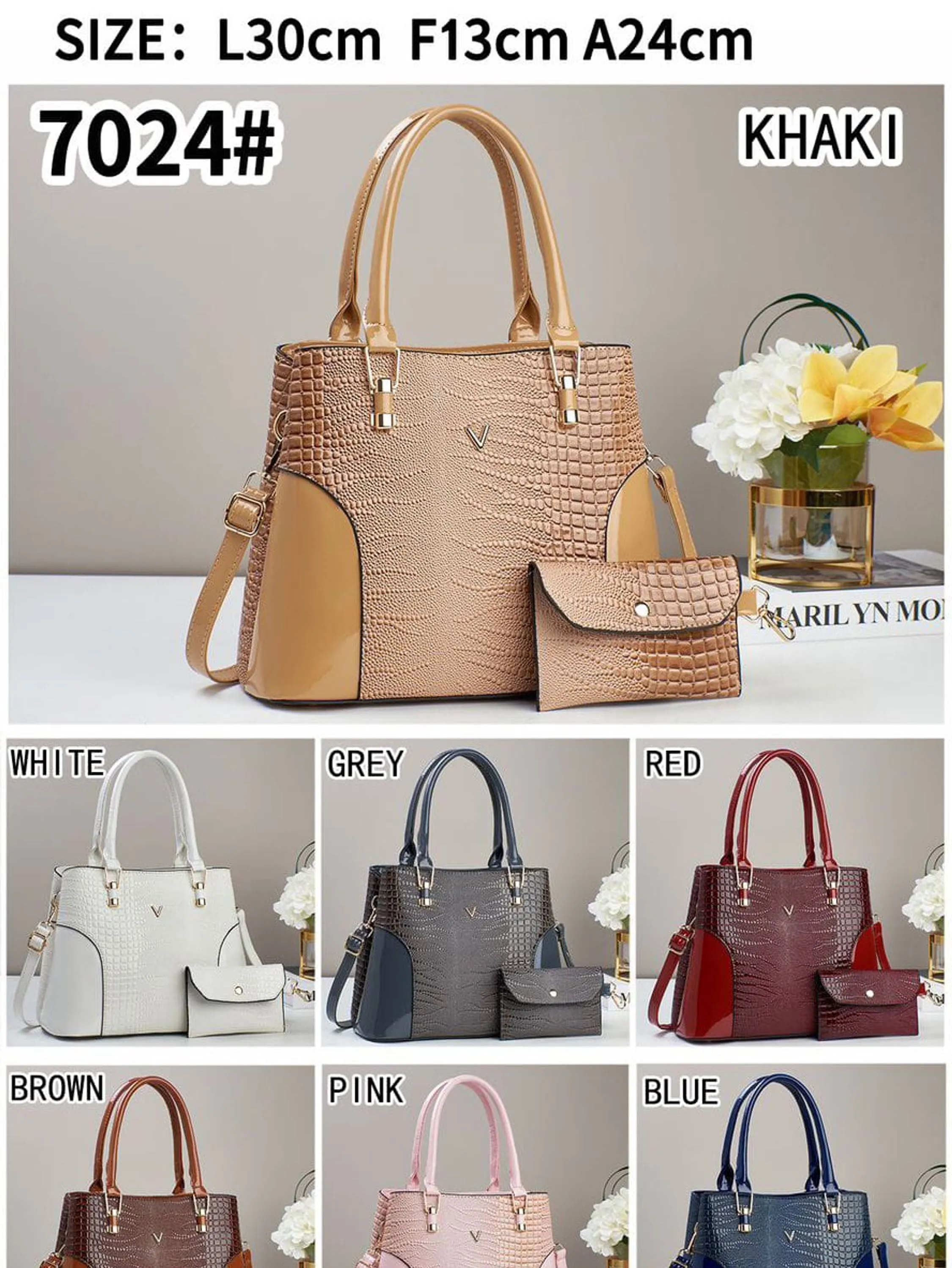 Bolsa Feminina 7024