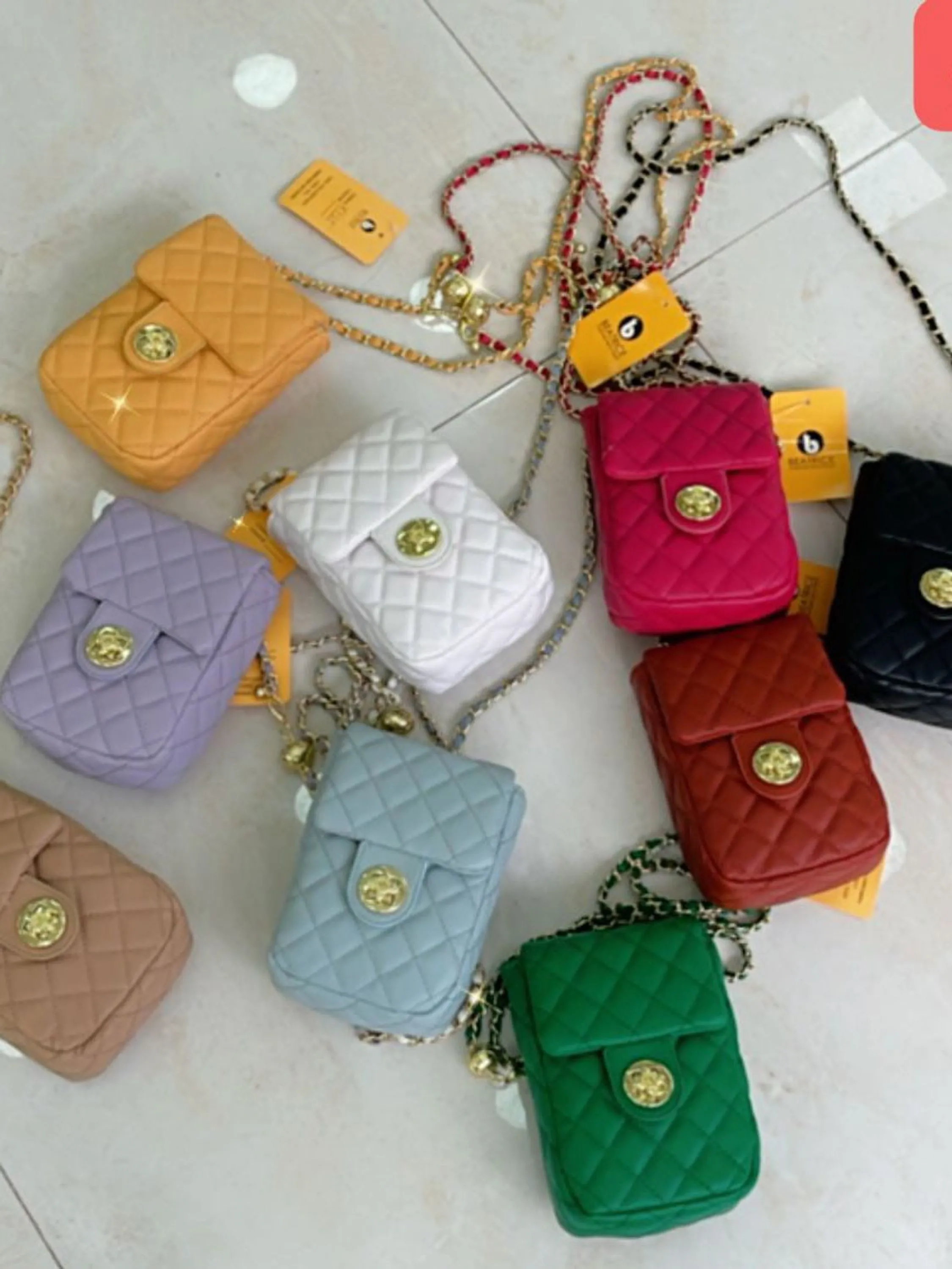 Bolsa Feminina 8335