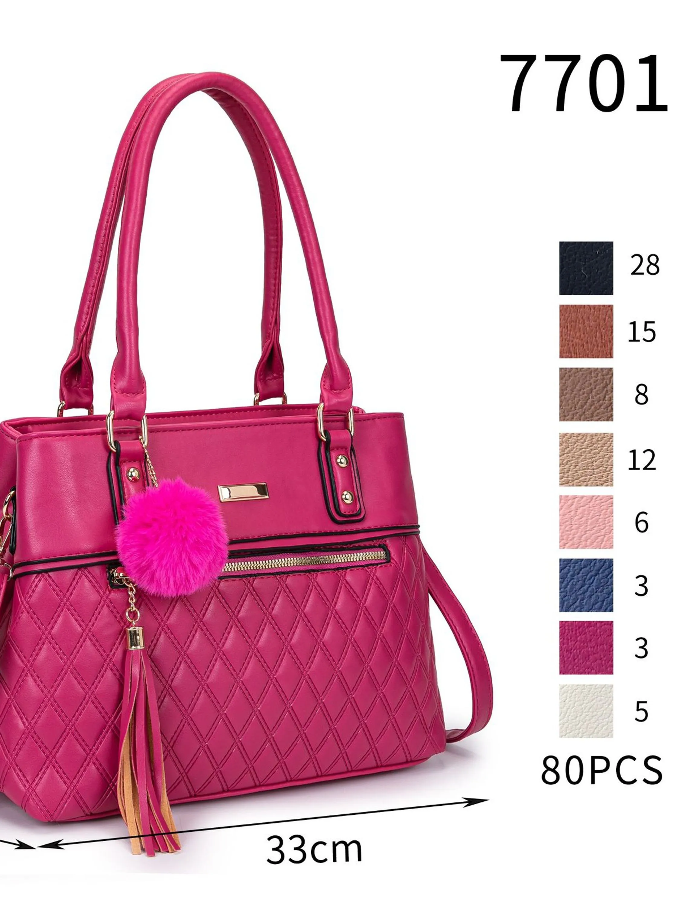 Bolsa Feminina 7701