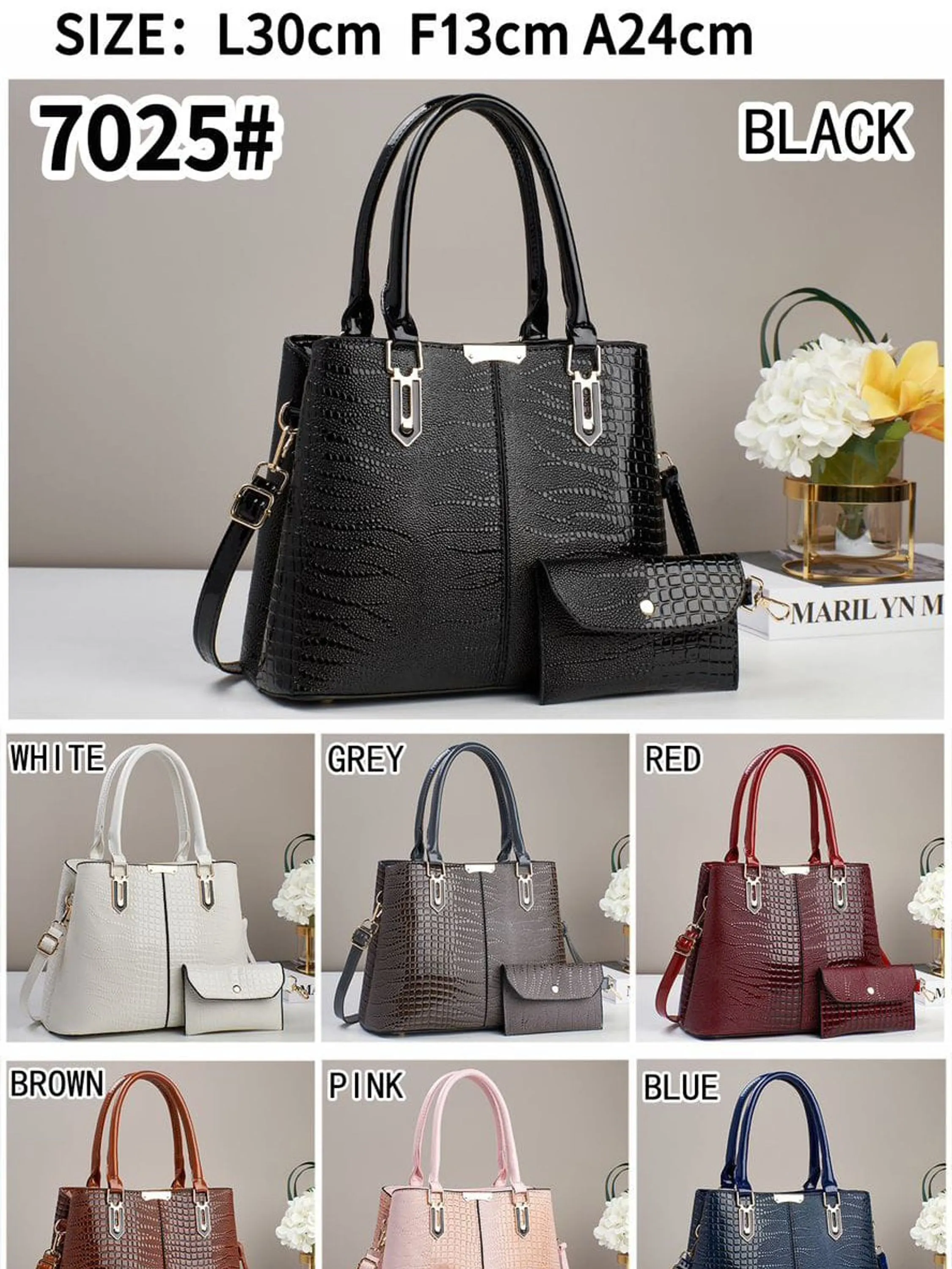 Bolsa Feminina 7025