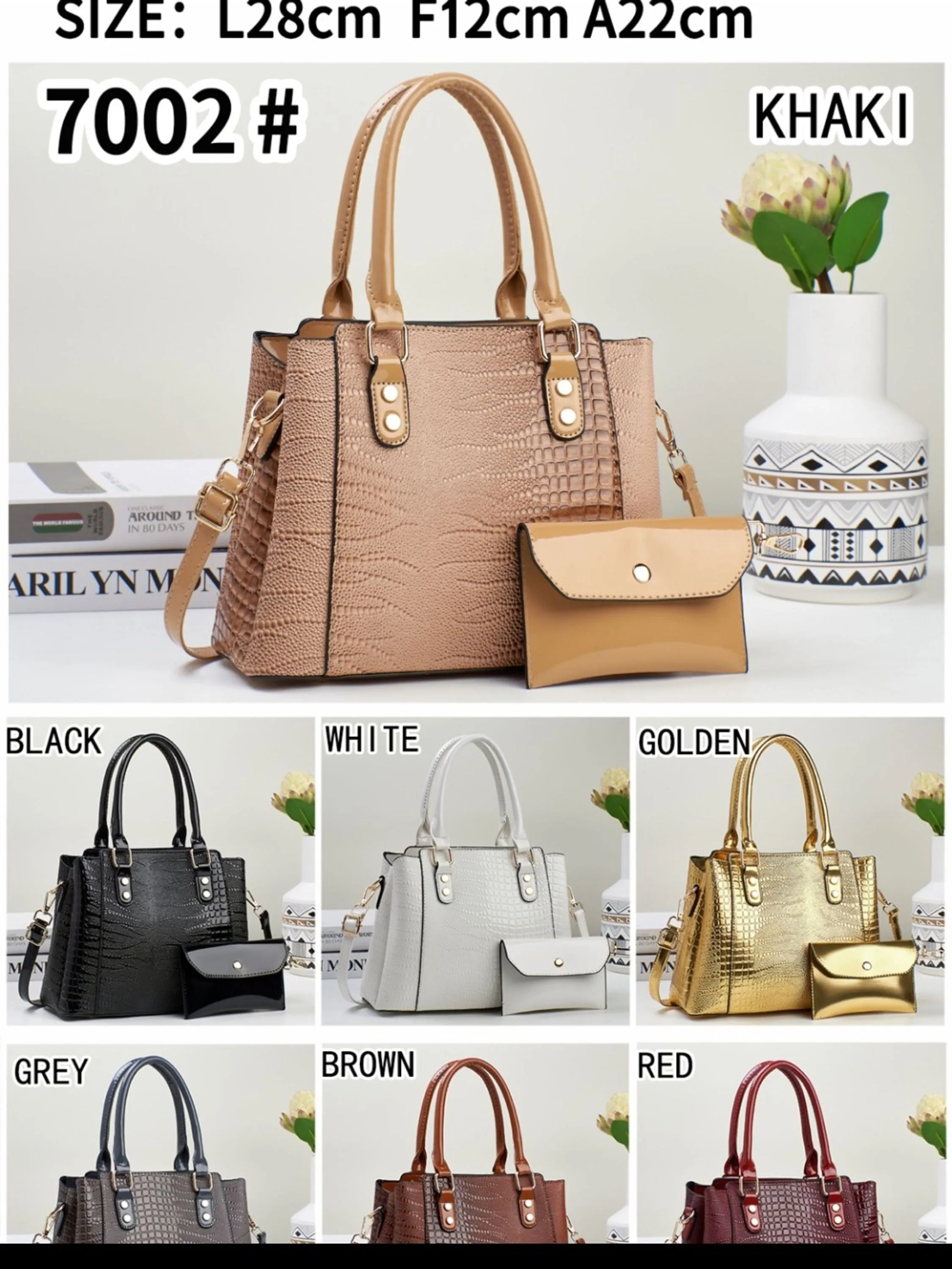 Bolsa Feminina 7002