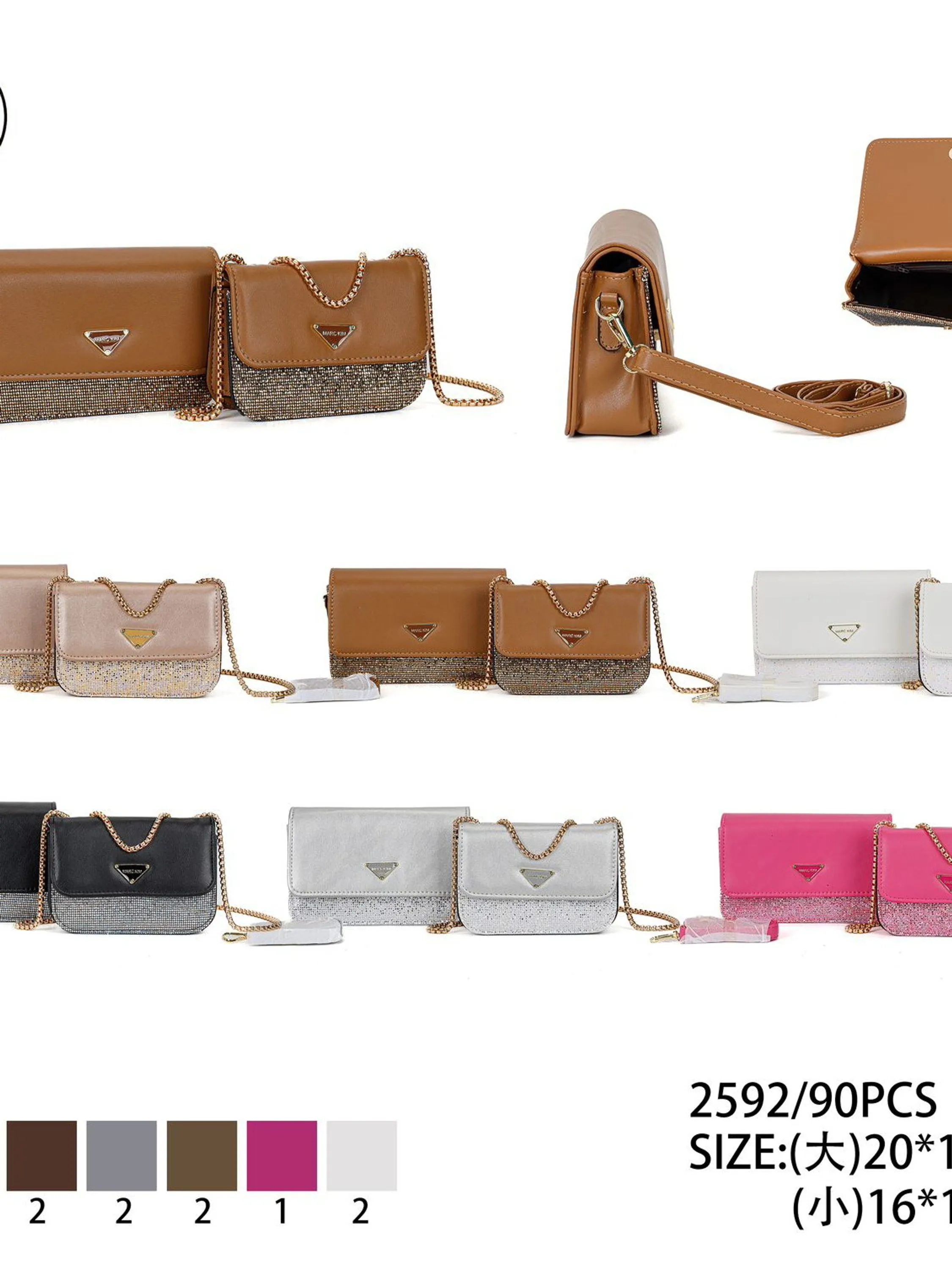 Bolsa Feminina 2592