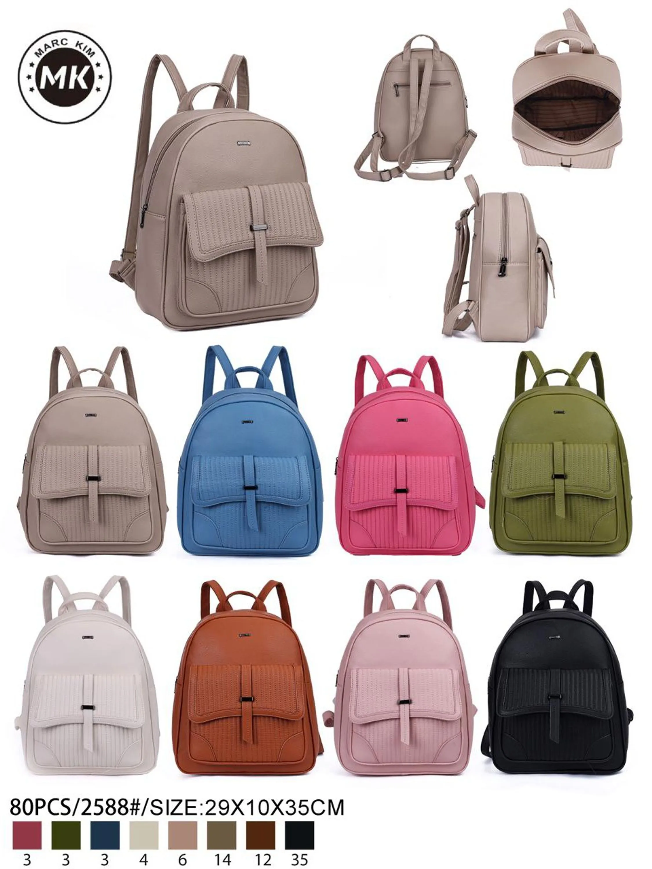 Mochila Feminina 2588