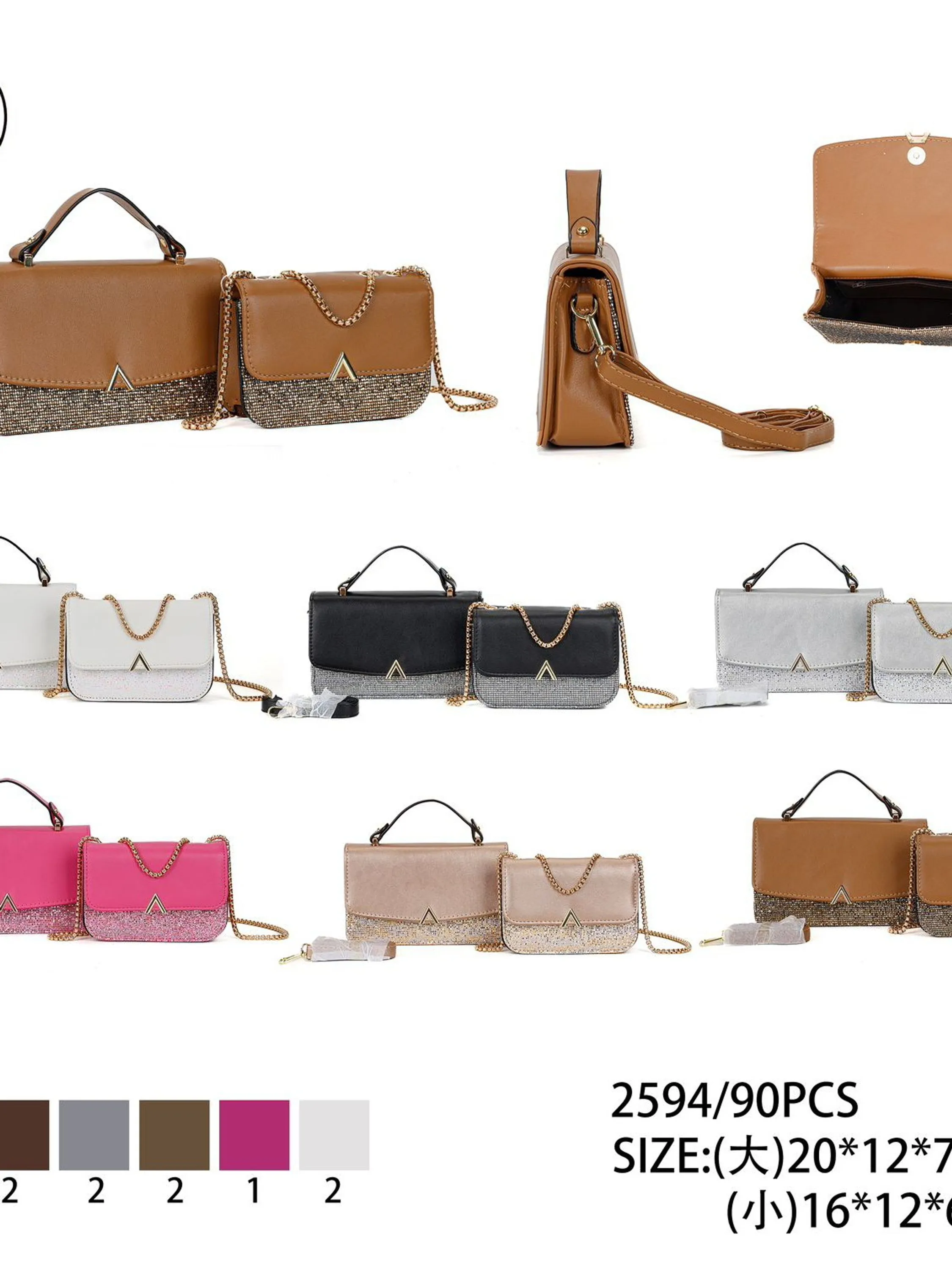 Bolsa Feminina 2594