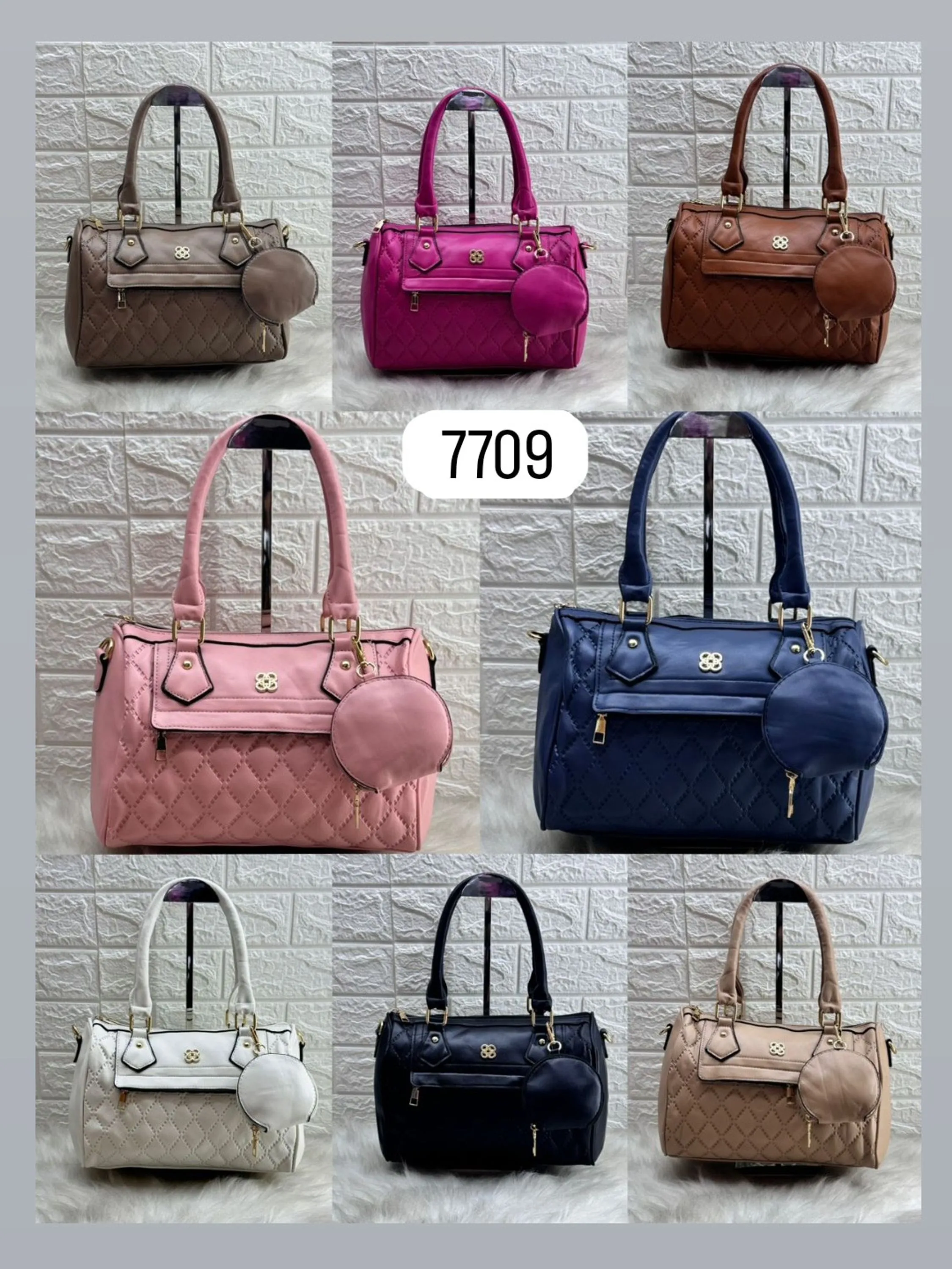 Bolsa Feminina 7709