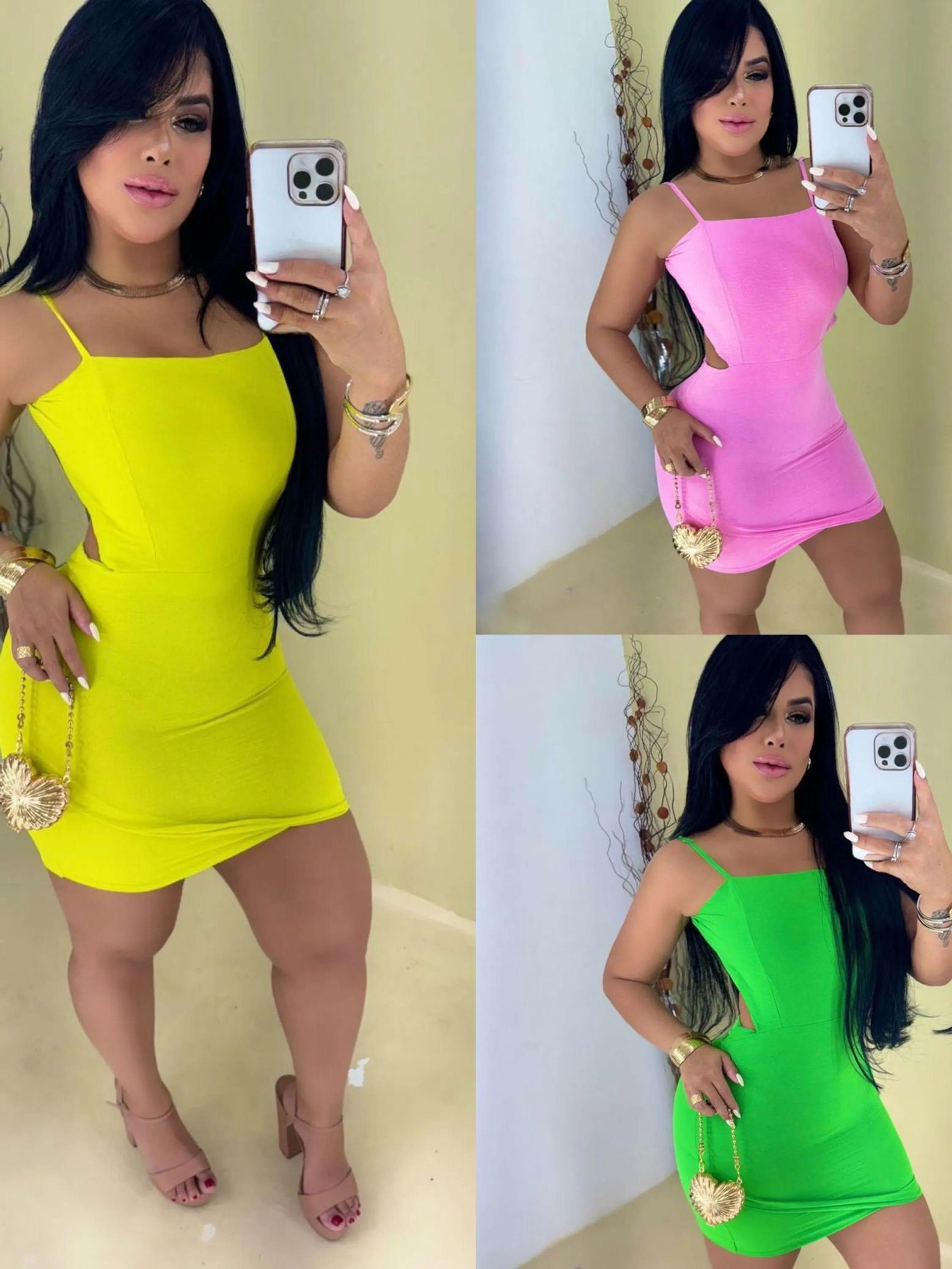 Vestido feminino