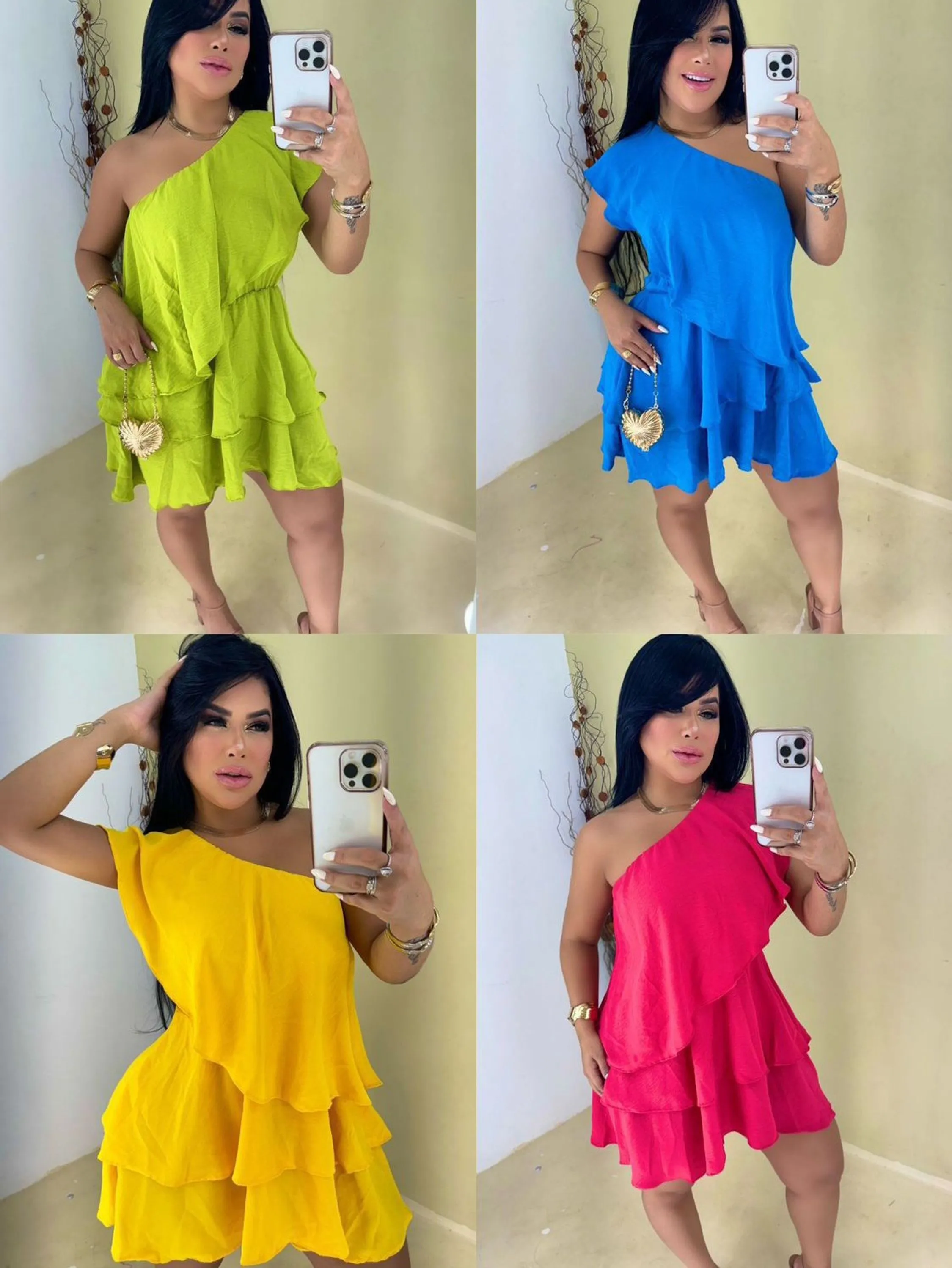 Vestido feminino