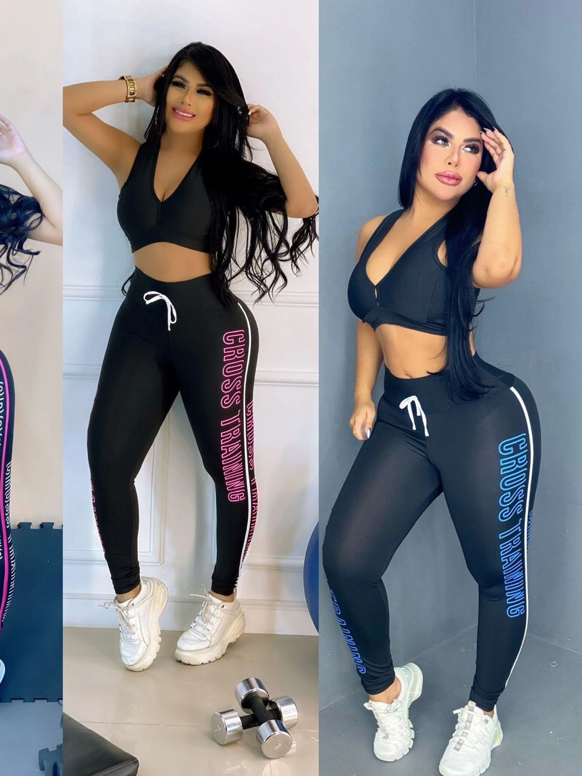 Conjunto fitness