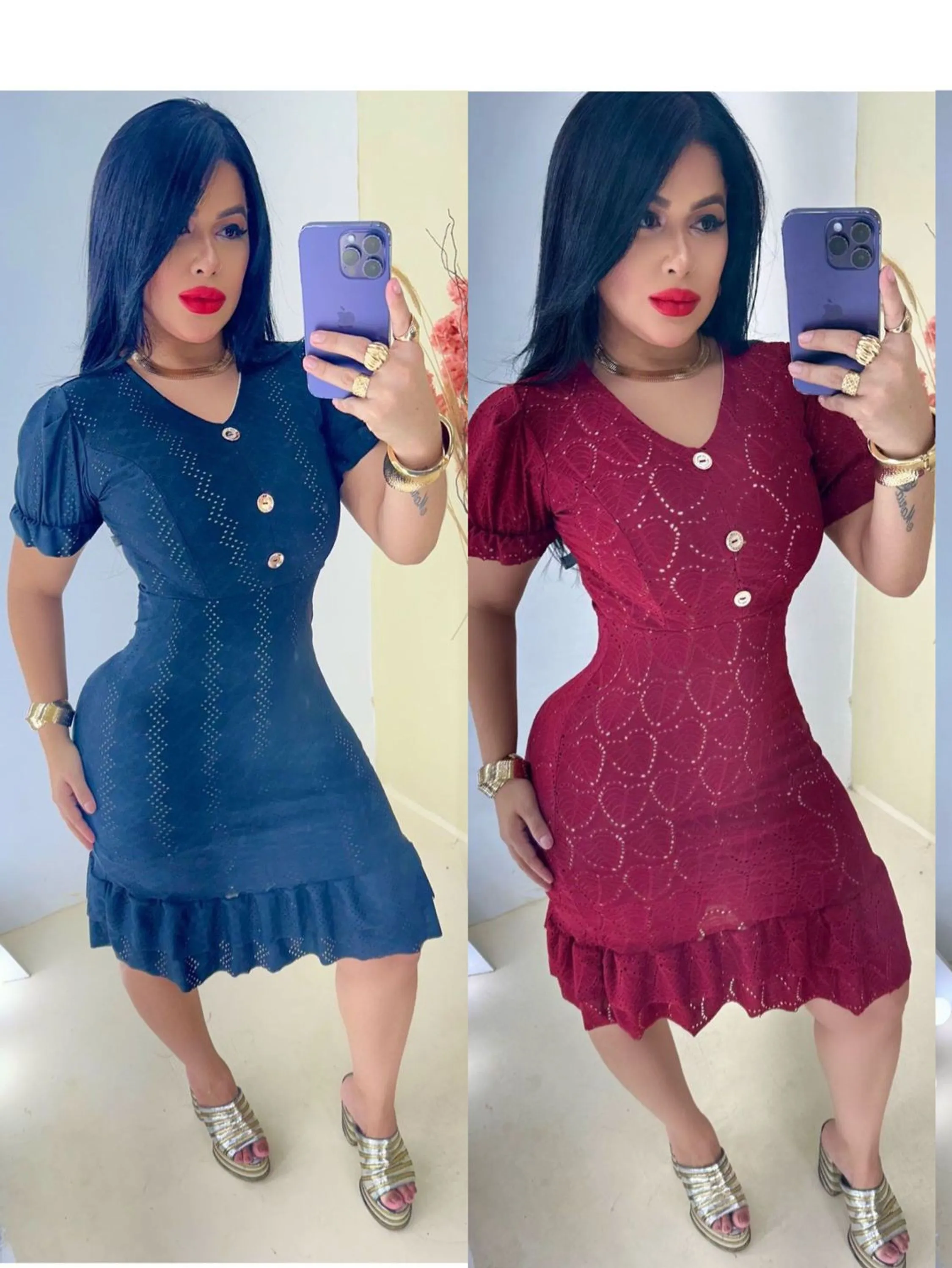 Vestido feminino