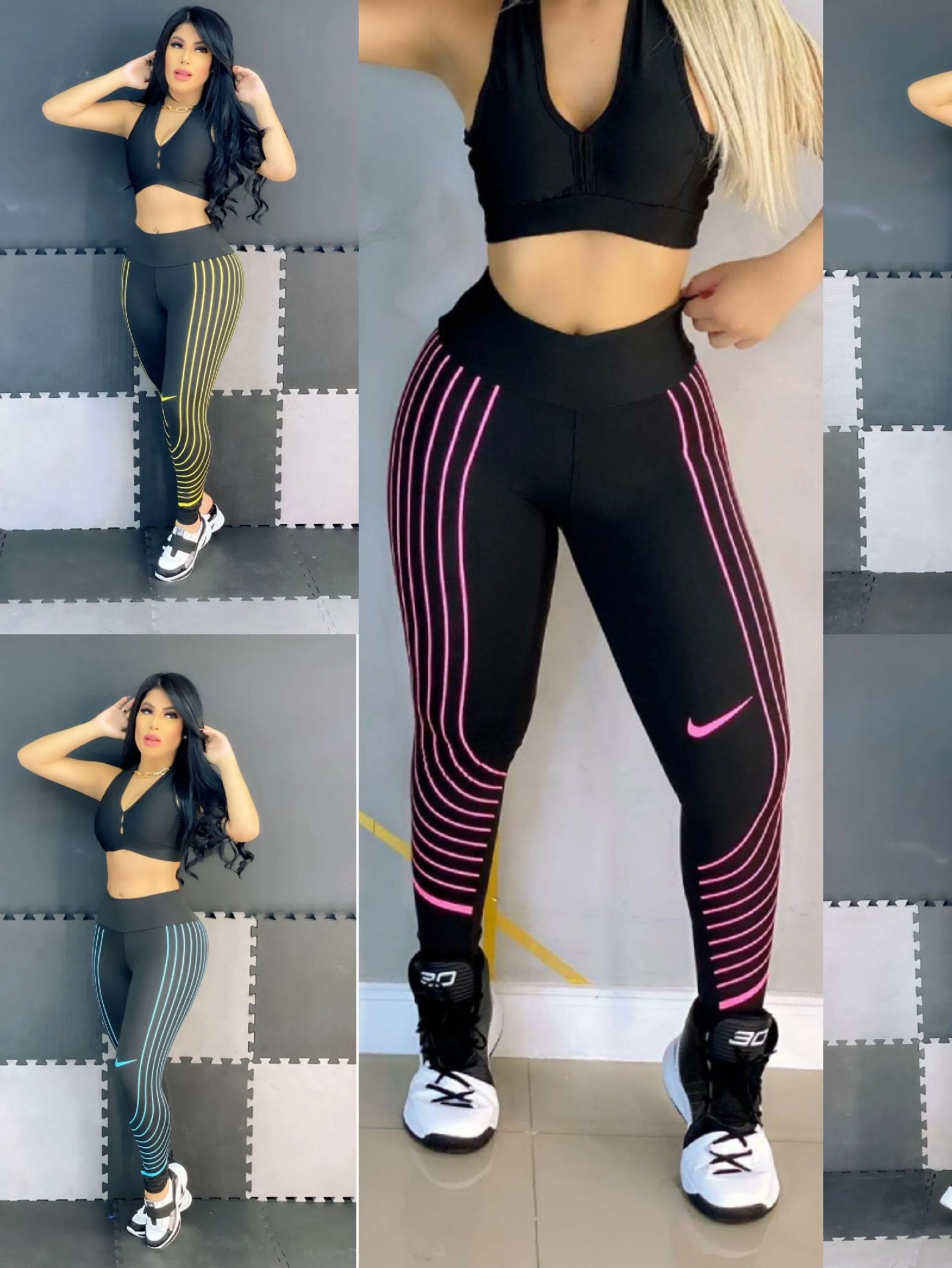 Conjunto fitness