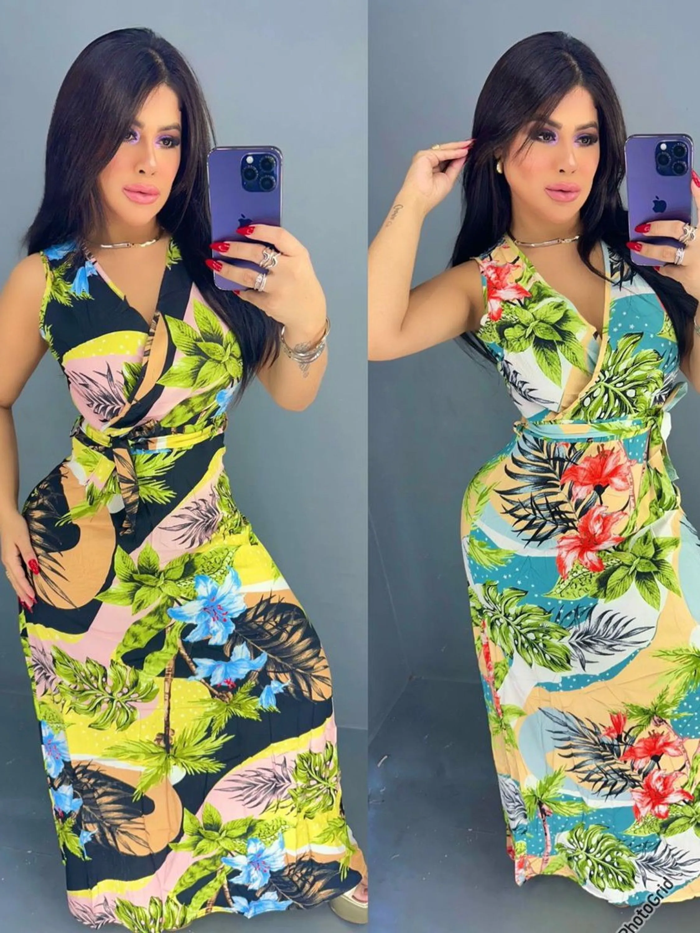 Vestido importado