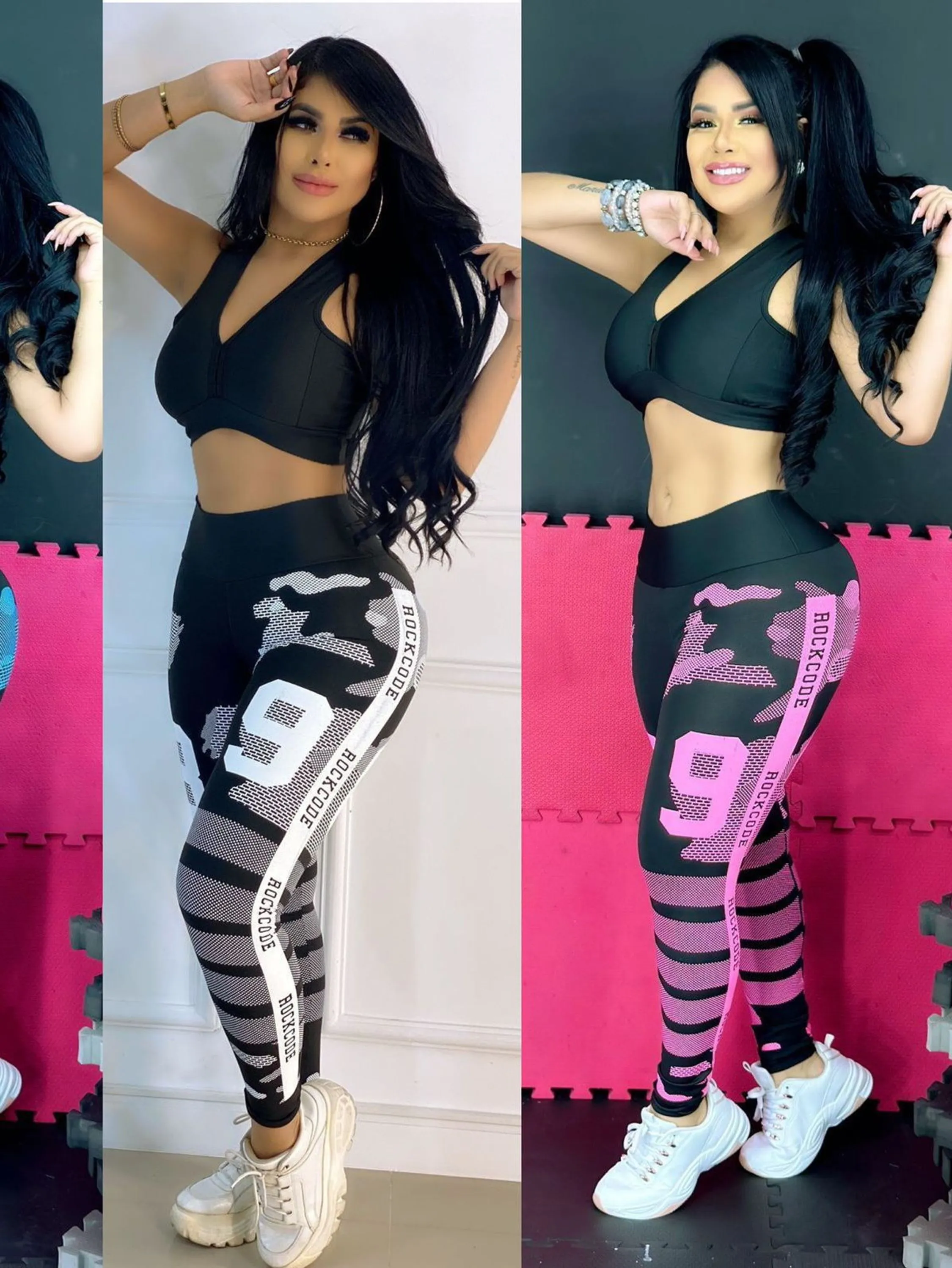 Conjunto fitness