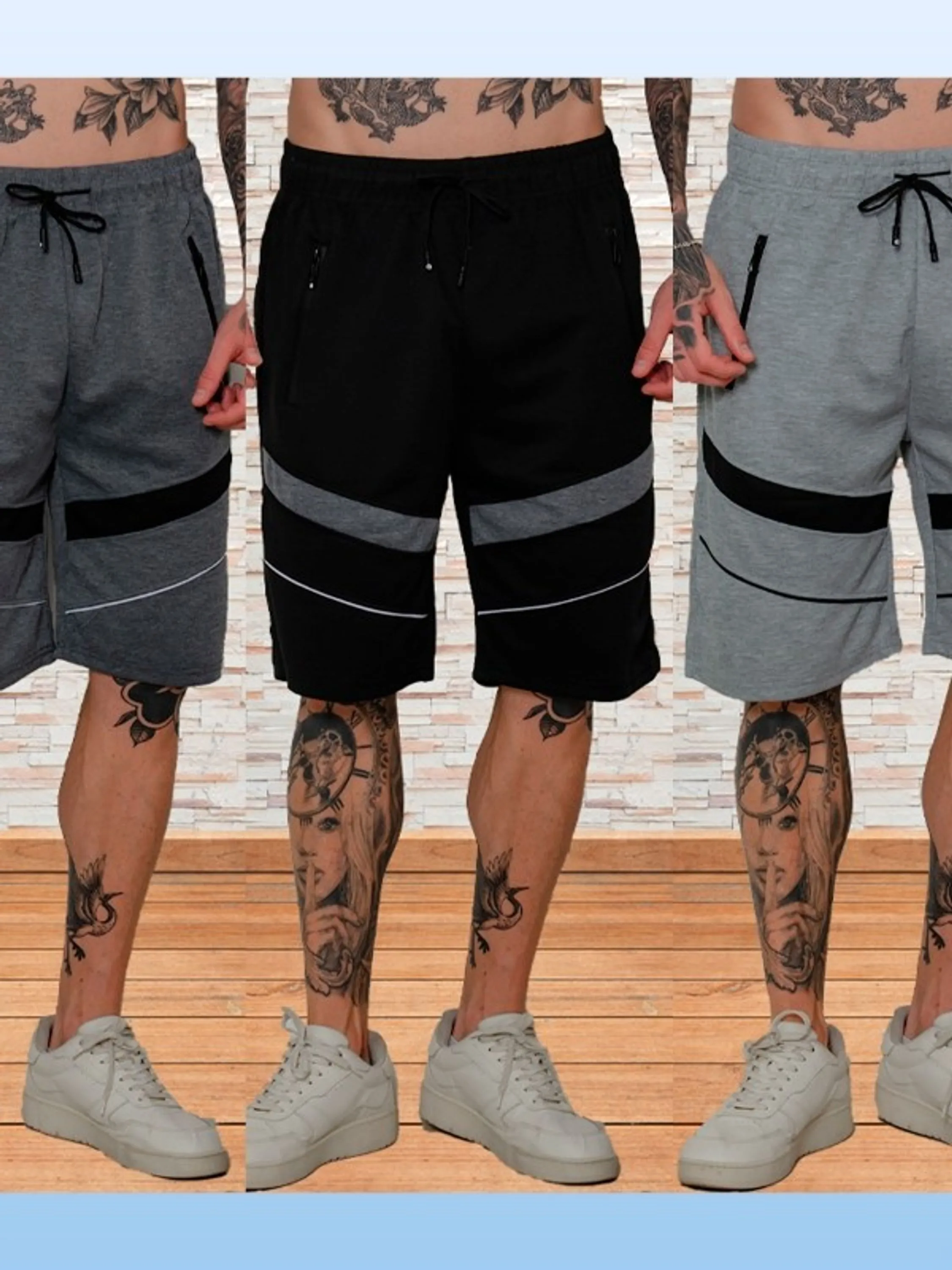 Bermudas masculino