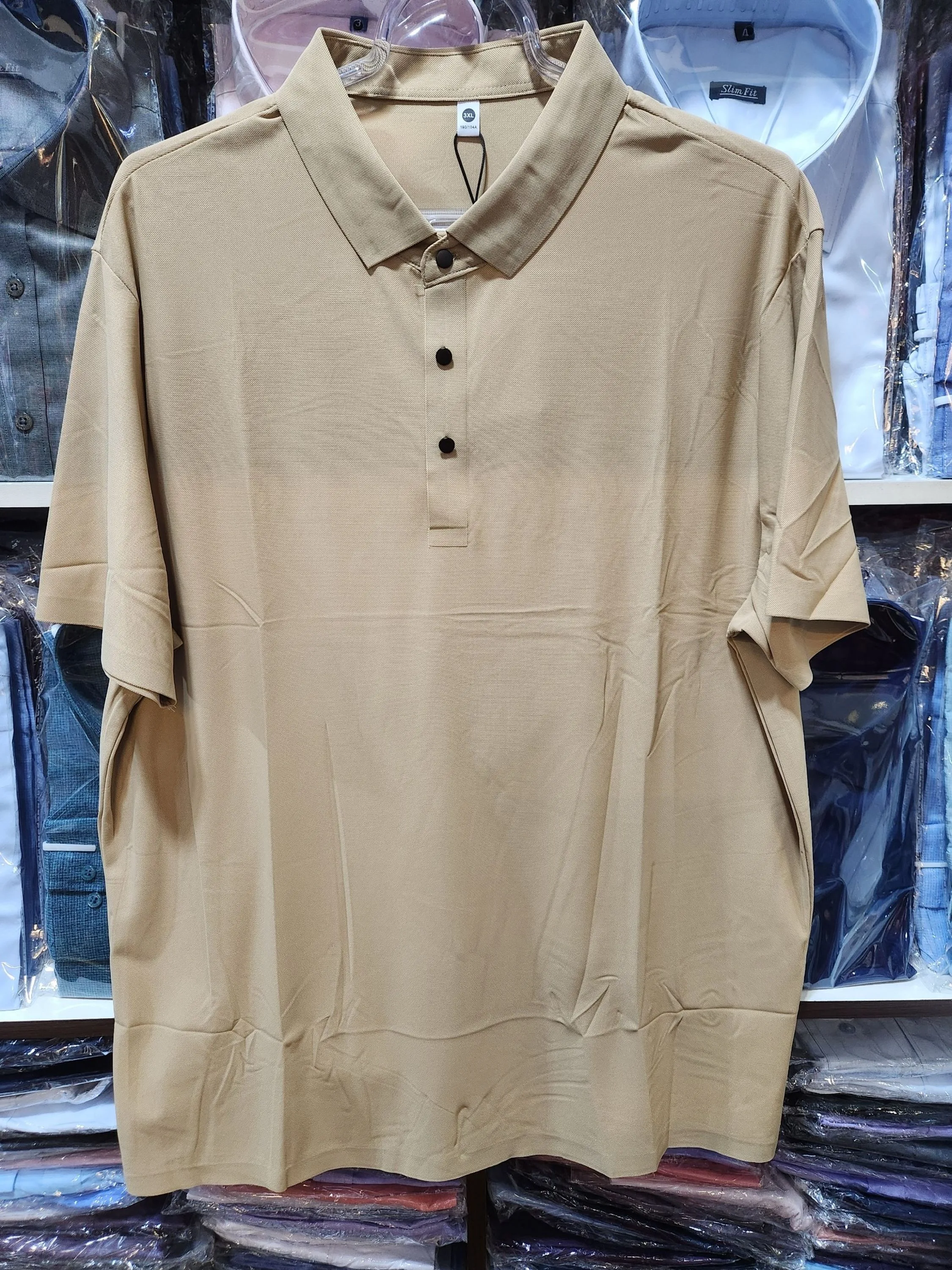 Polo masculino