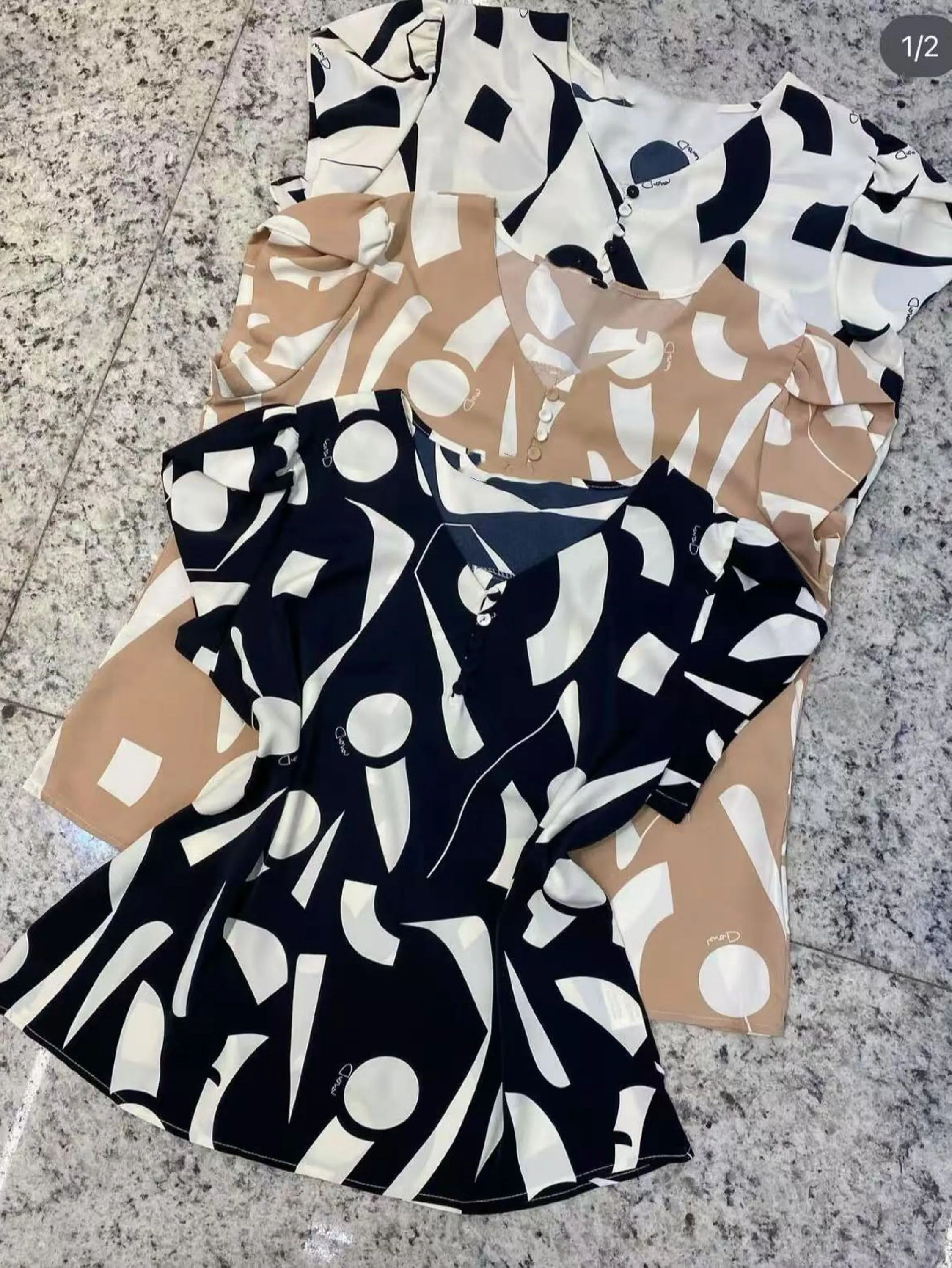 Blusa manga curta g1 g2 g3 g4 feminina  Enzo