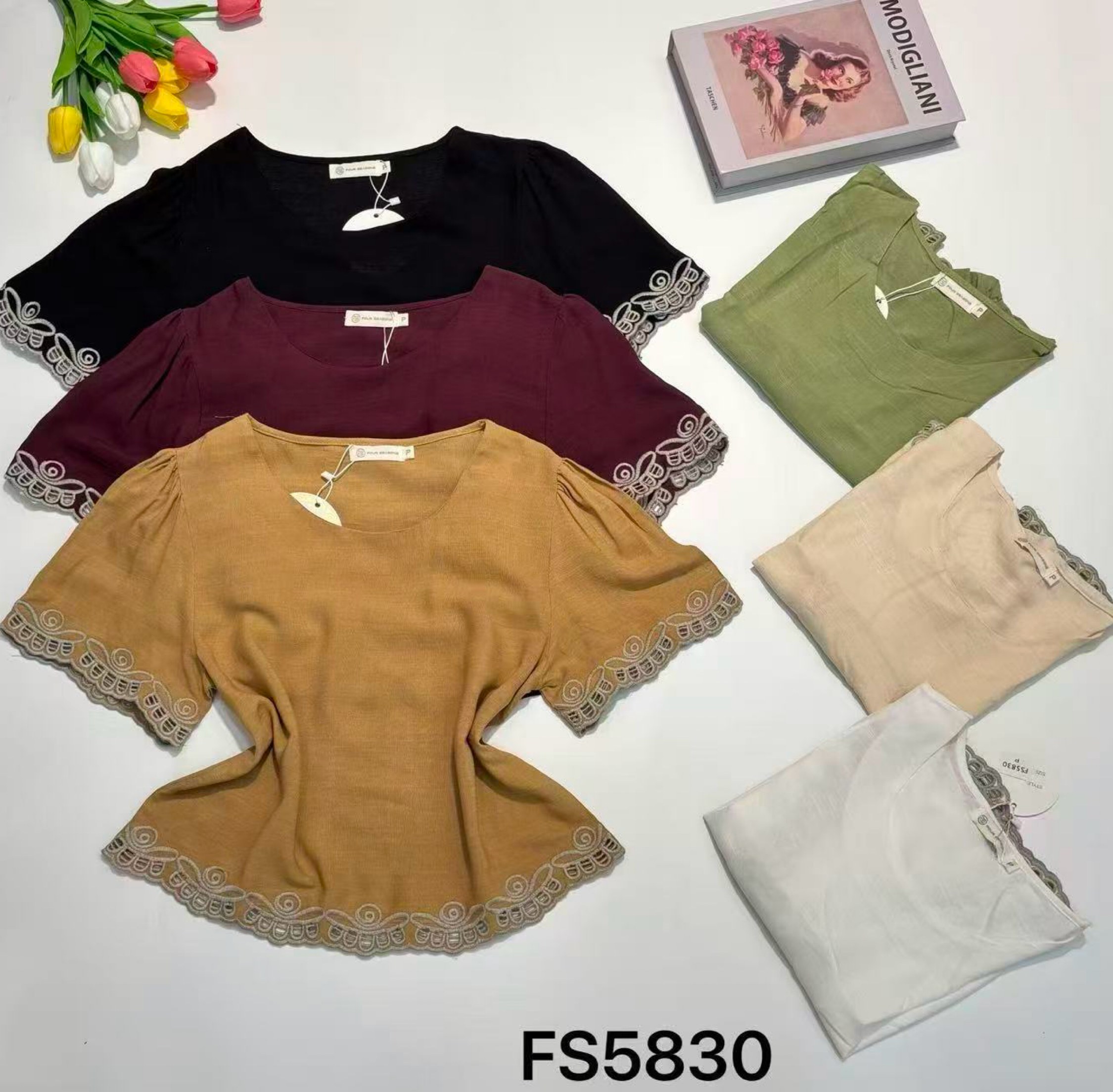 Blusa cropped feminina Enzo
