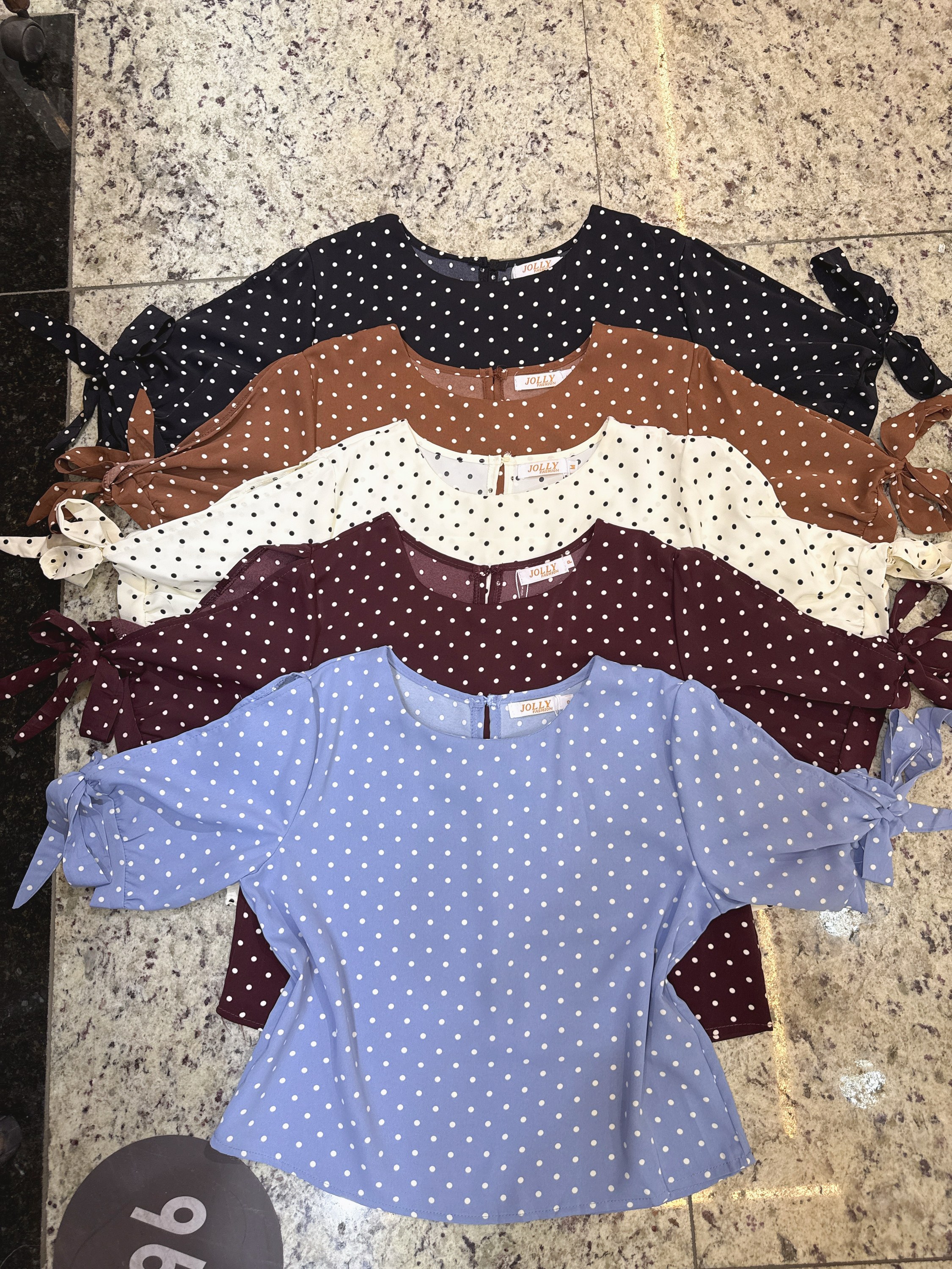 Blusa cropped feminina    Enzo