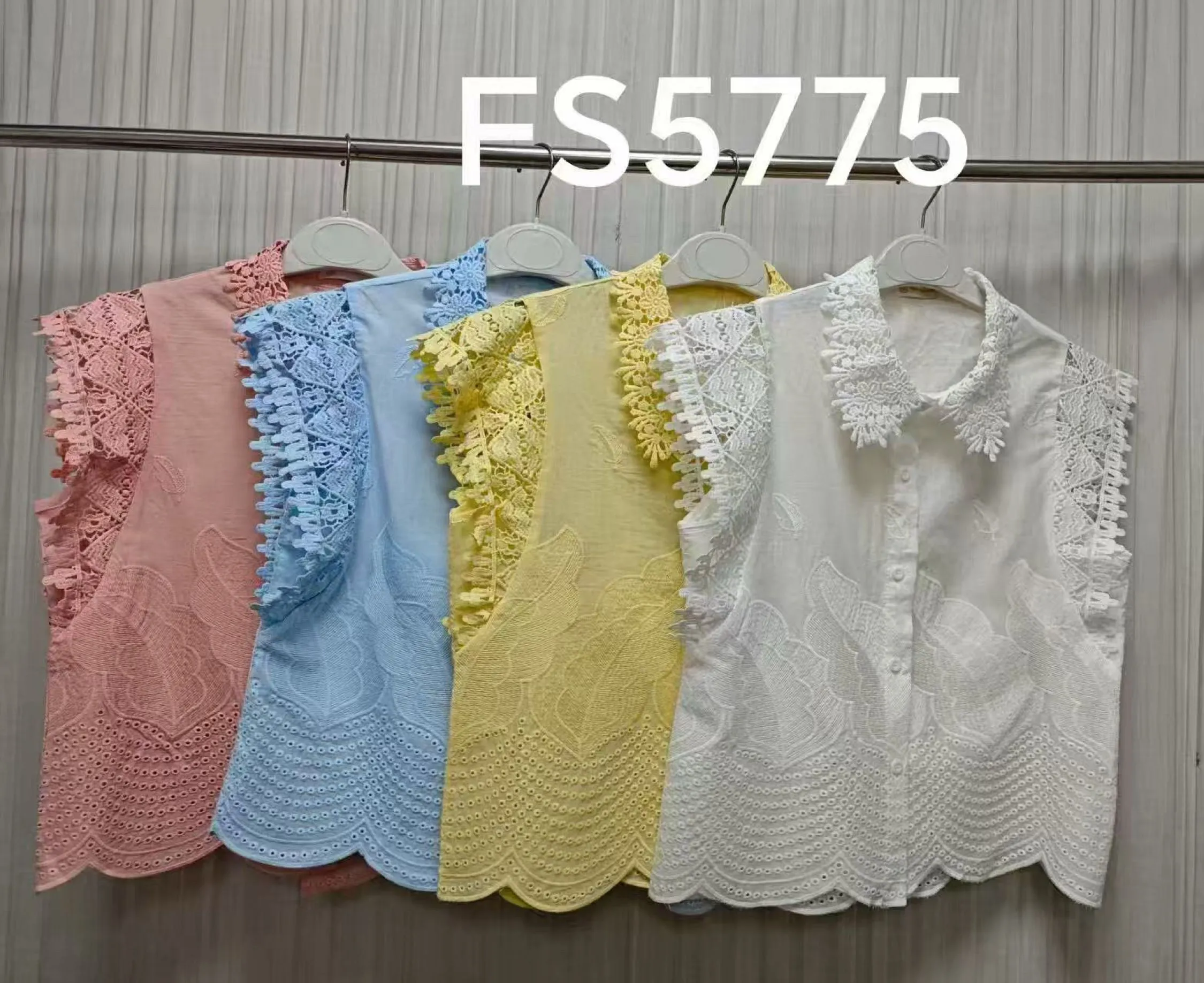 Camisa de lese feminina    Enzo