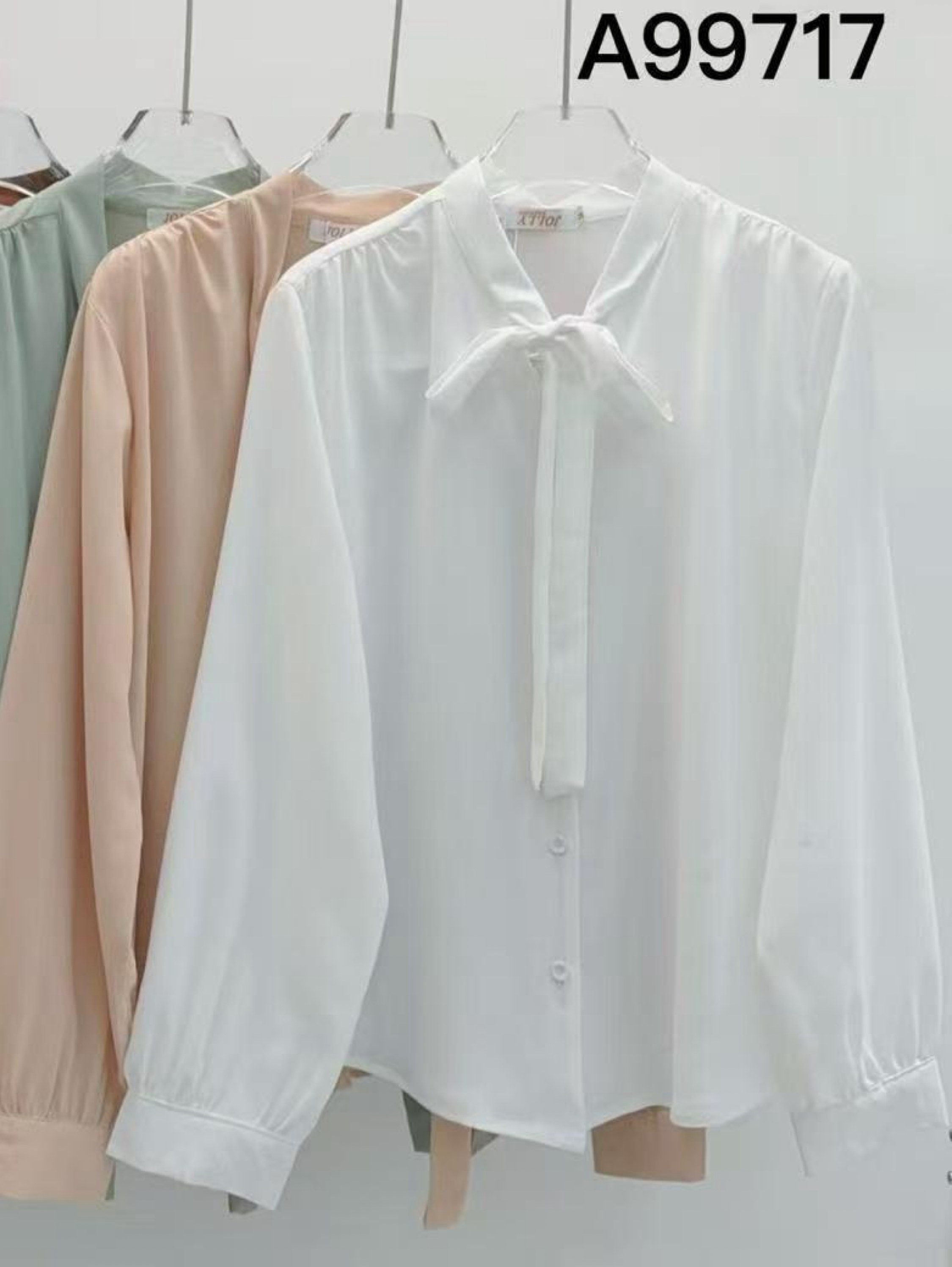 Camisa manga longa Enzo