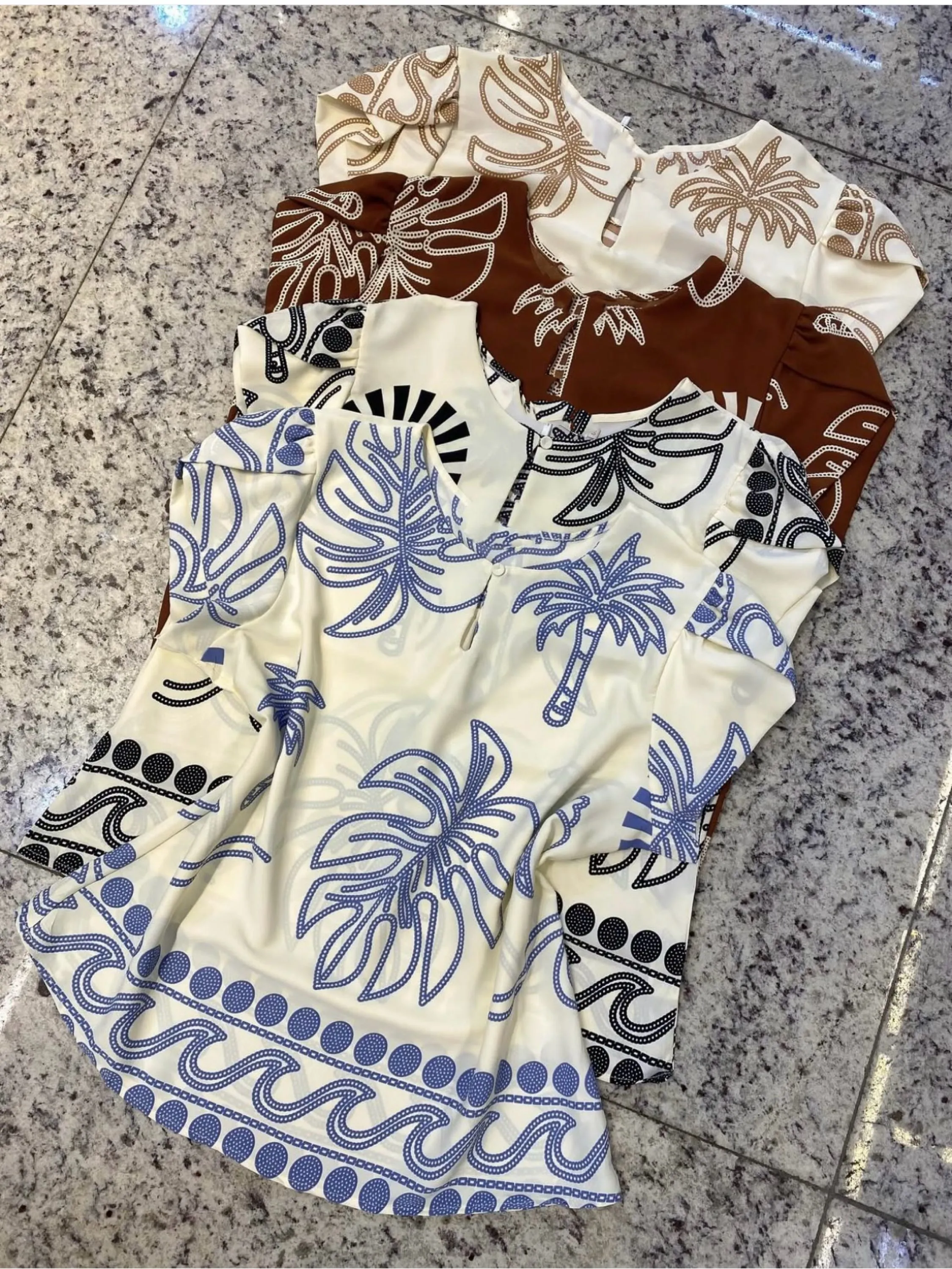 Blusa feminina g1 g2 g3 Enzo