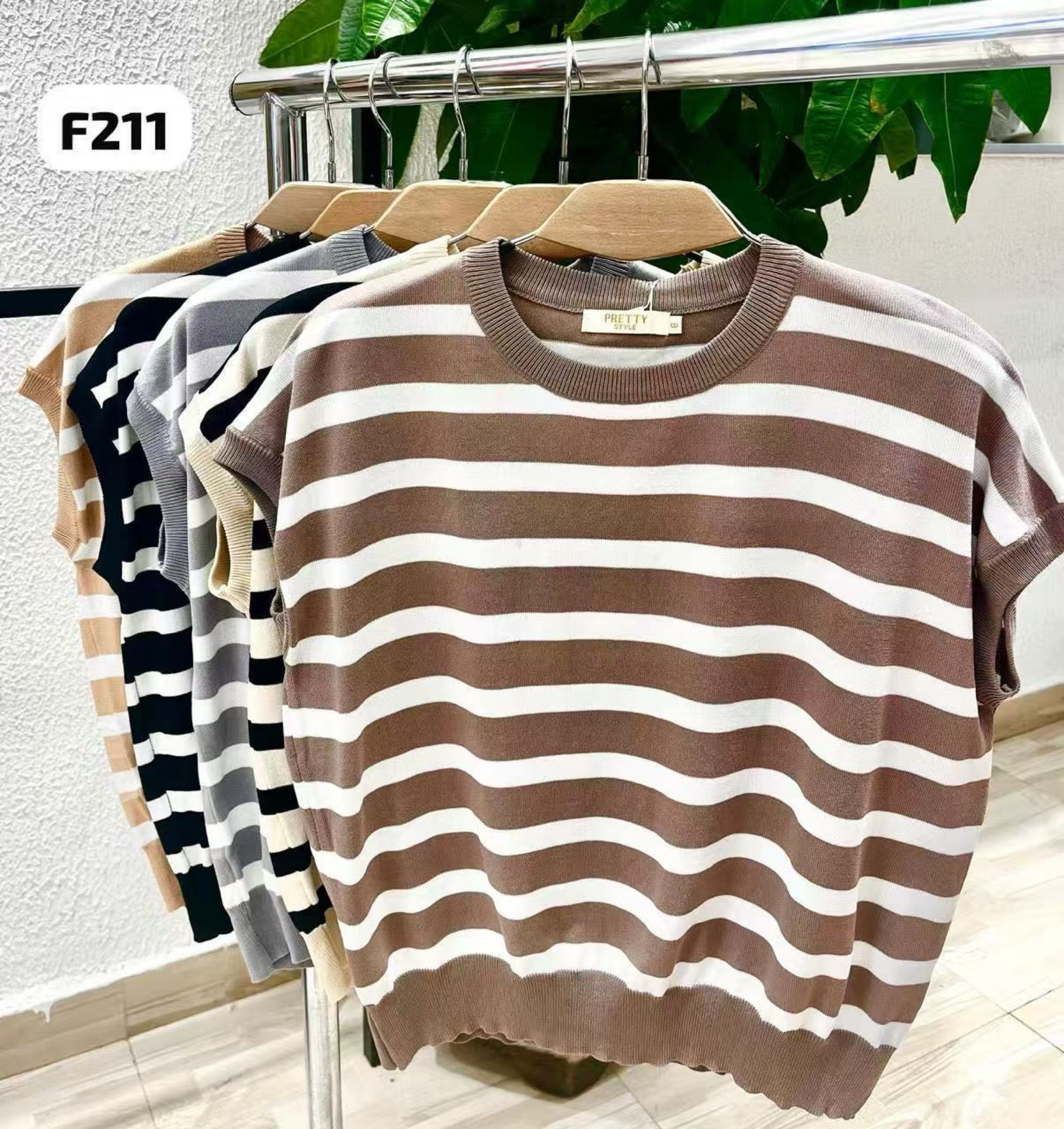 Blusa de modal feminina    Enzo