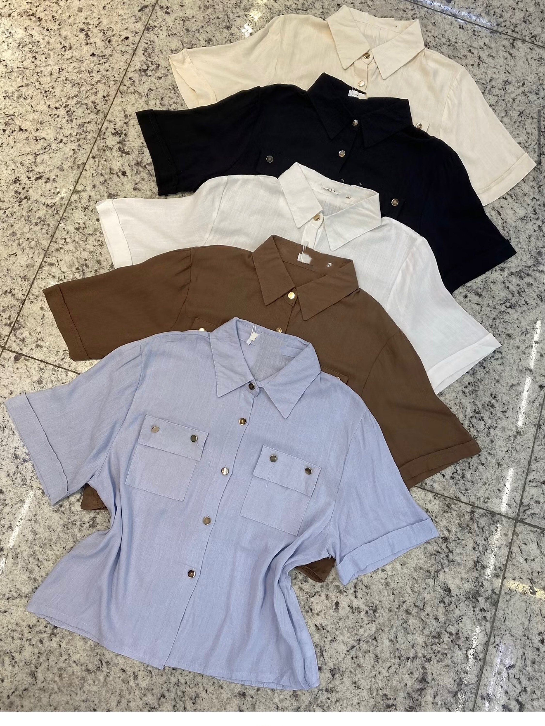 Cropped feminina    Enzo